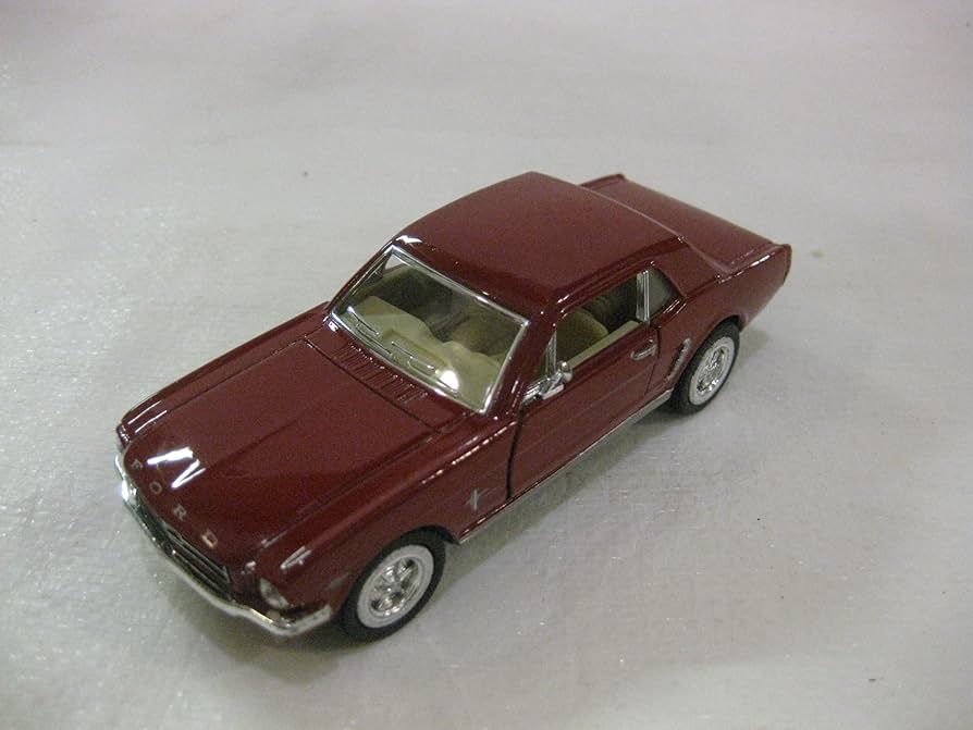 コグレ 1/12 フォードムスタング2+2 '64 FORD MUSTANG コグレ 1/12 フォードムスタング2+2 '64 FORD MUSTANG