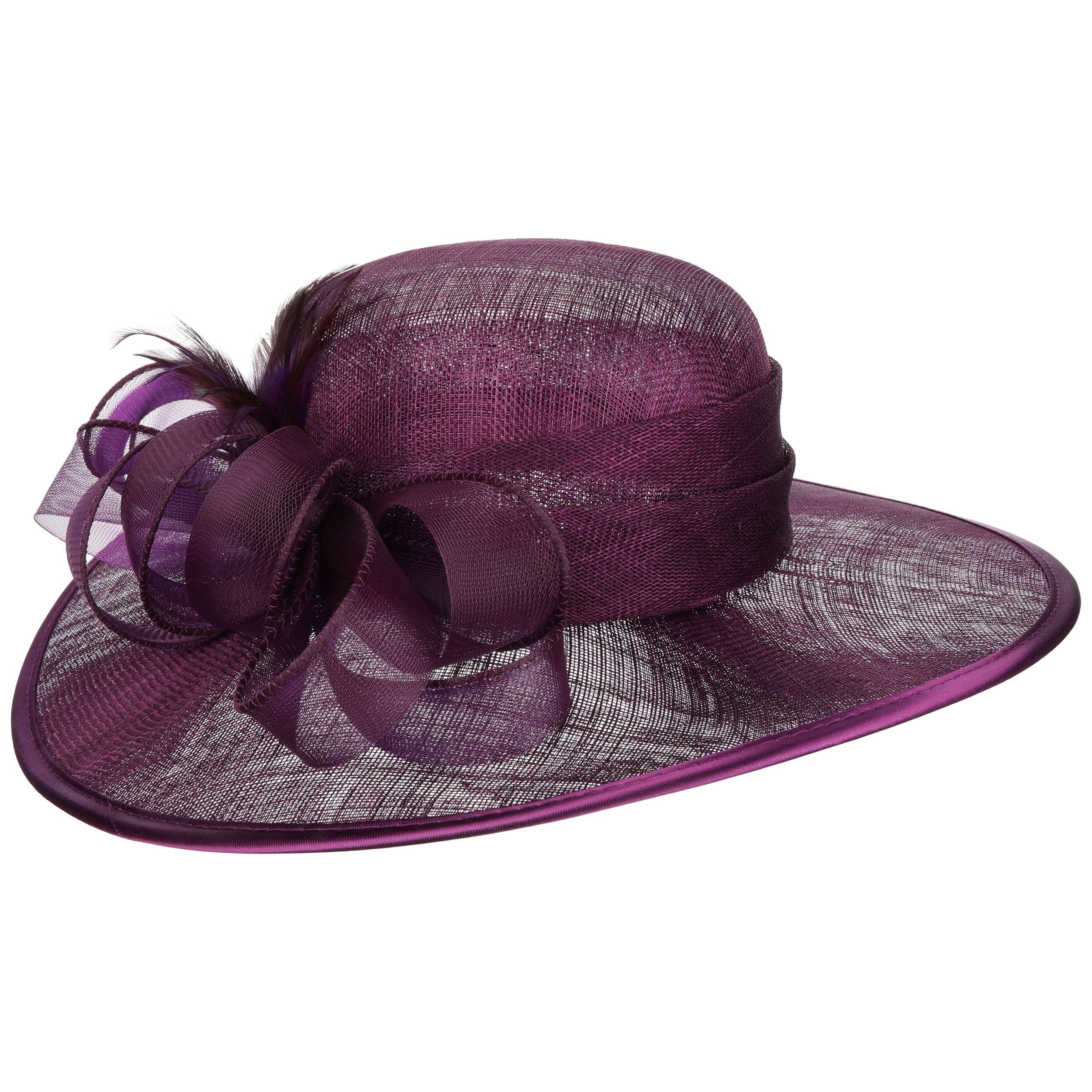 Lierys Chapeau de Fete Arborley Femme - Made in Italy D'Ete en Paille Printemps-ete Printemps Ete