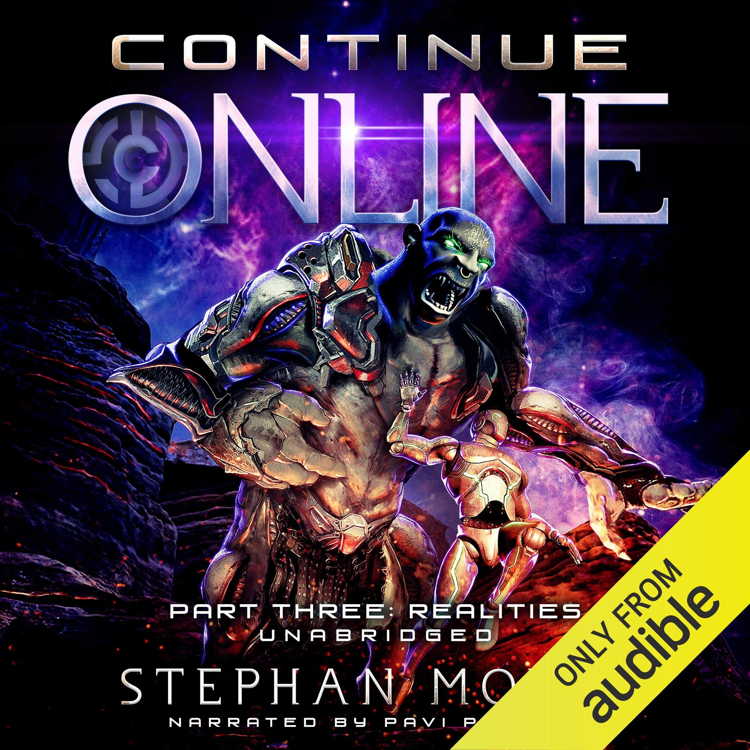 Cover art for Continue Online Part Three: Realities