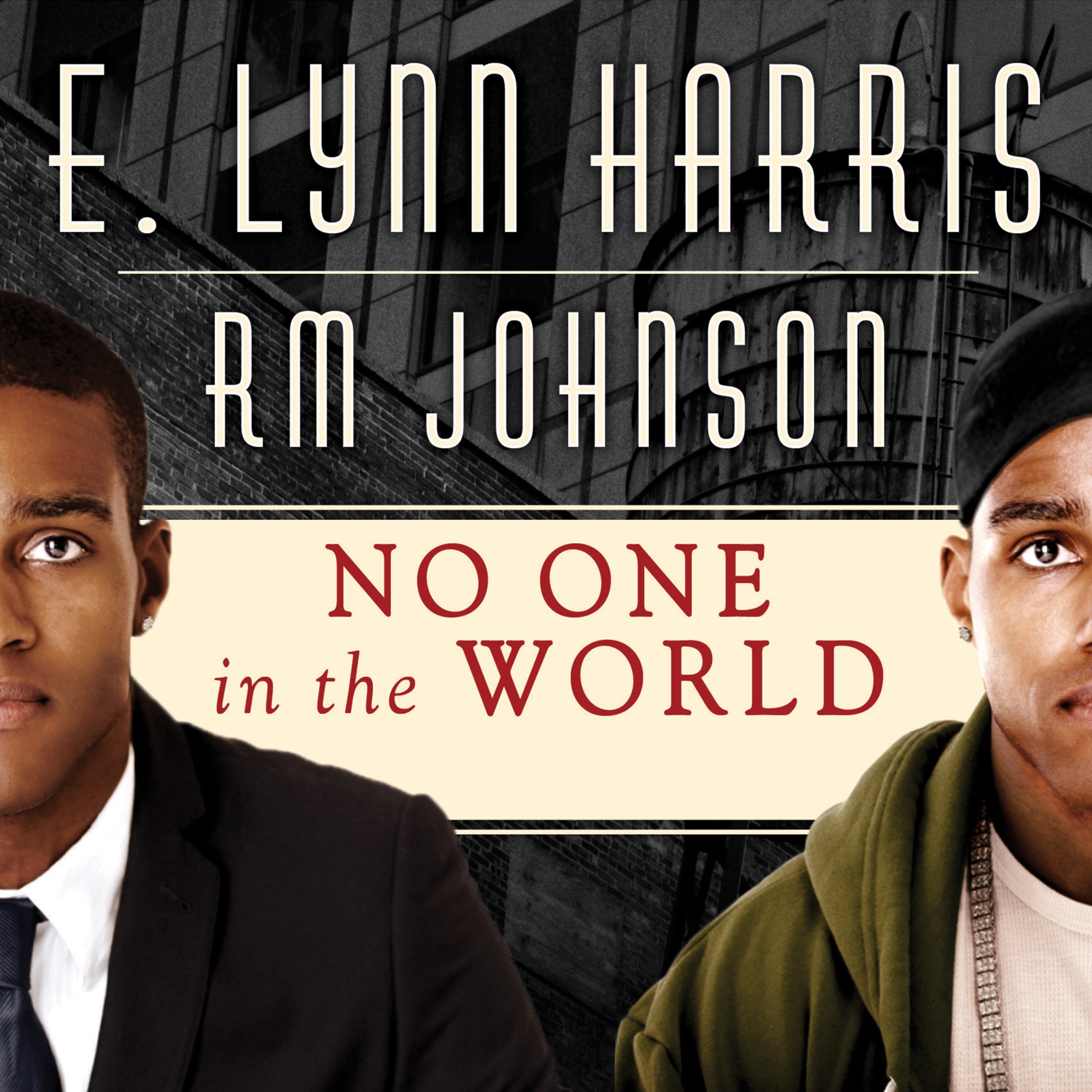 Cover art for No One in the World