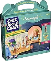 Vista 3 de Educational Insights Educational Insight Once Upon a Craft Rapunzel