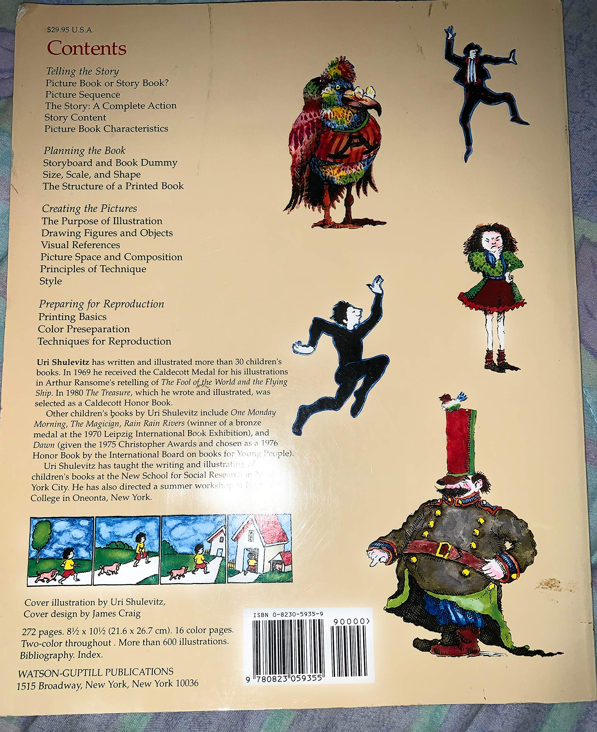 Writing with Pictures: How to Write and Illustrate Children's Books - Image 4