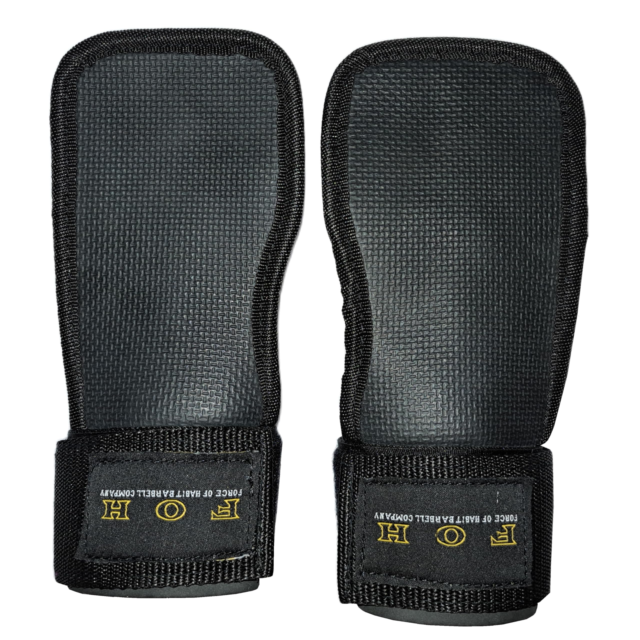 Force of Habit Grip Straps 6