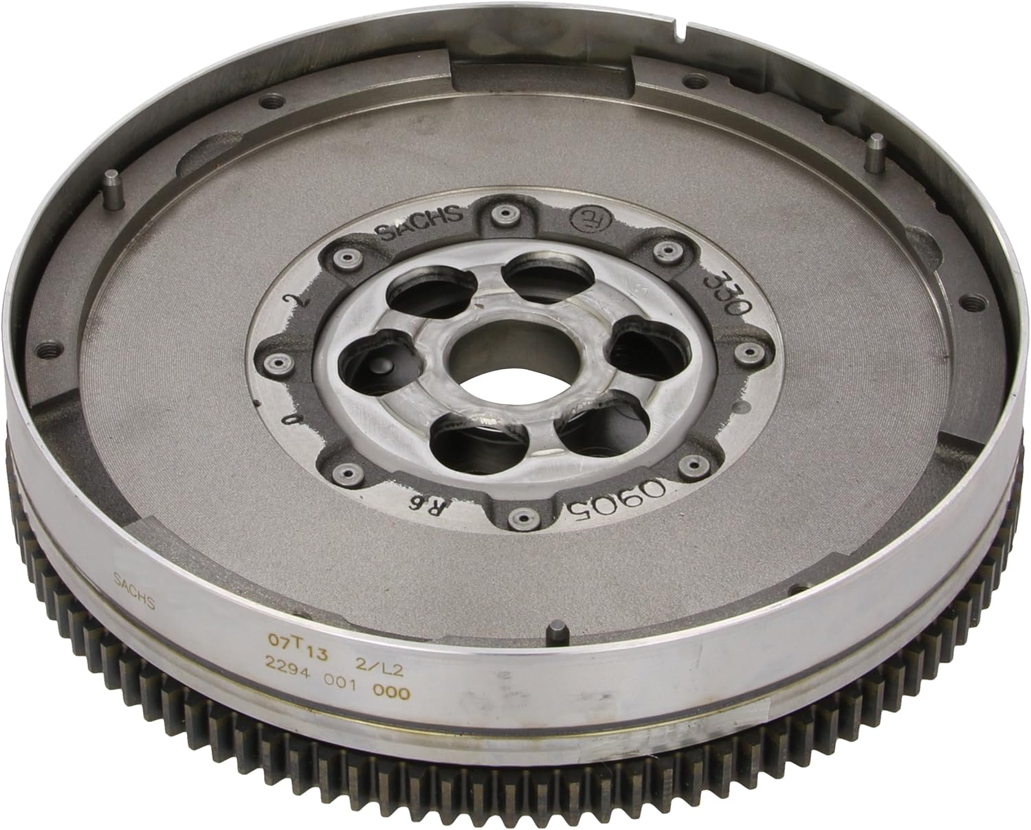 vauxhall insignia clutch and flywheel cost