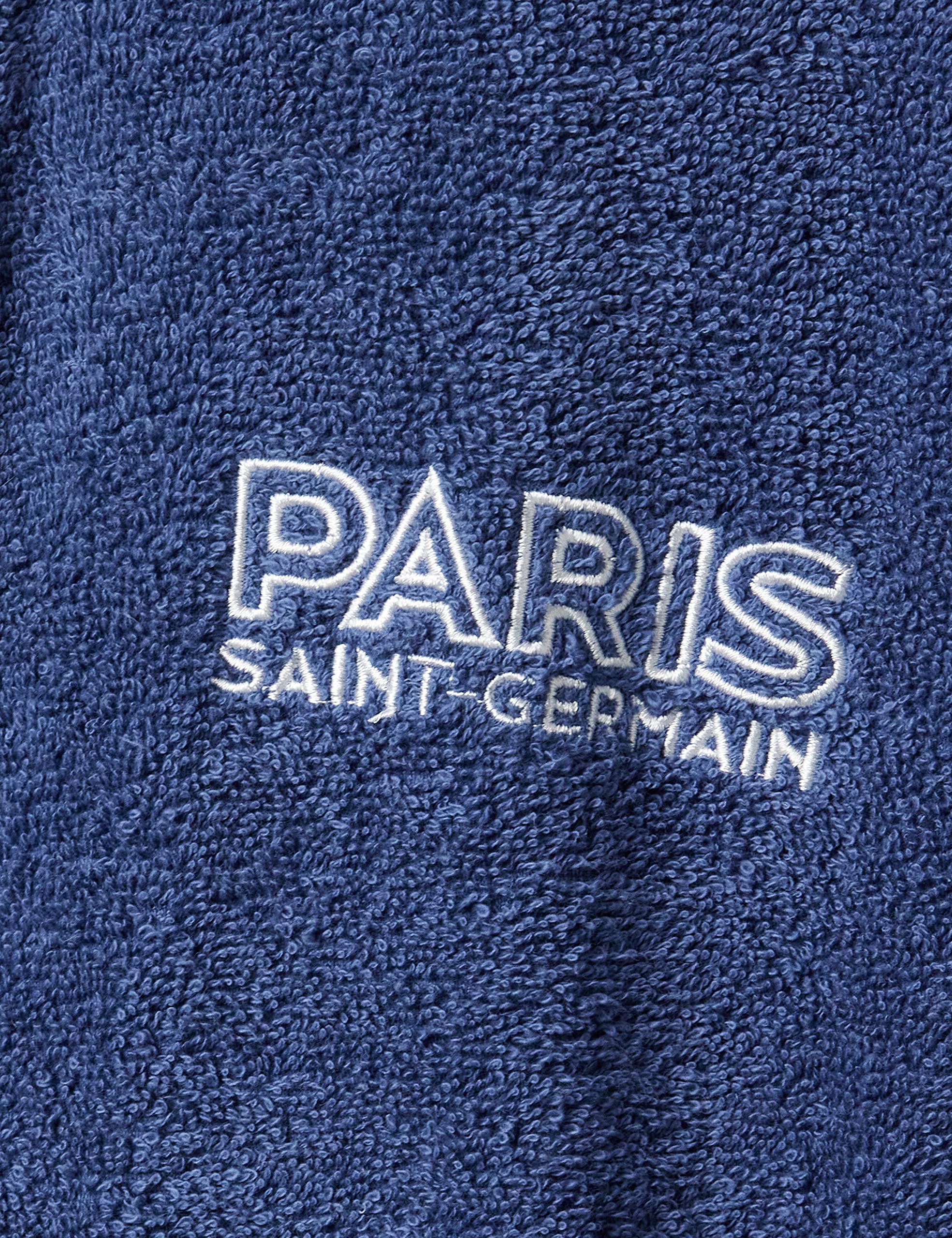 CTI Unisex Psg Parisian Bademantel
