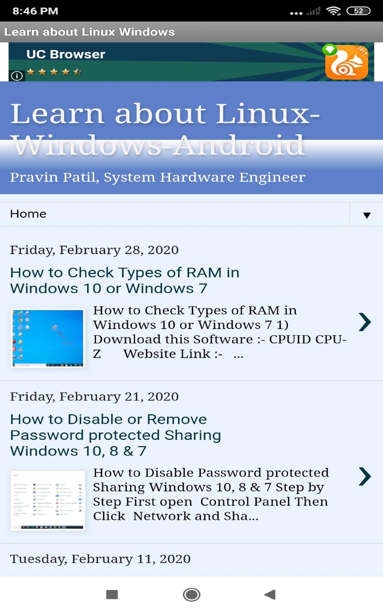 Learn - Linux Windows - App on Amazon Appstore