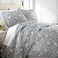 Vista 34 de Southshore Fine Linens, The Brickyard Collection -Juego de edredón ligero