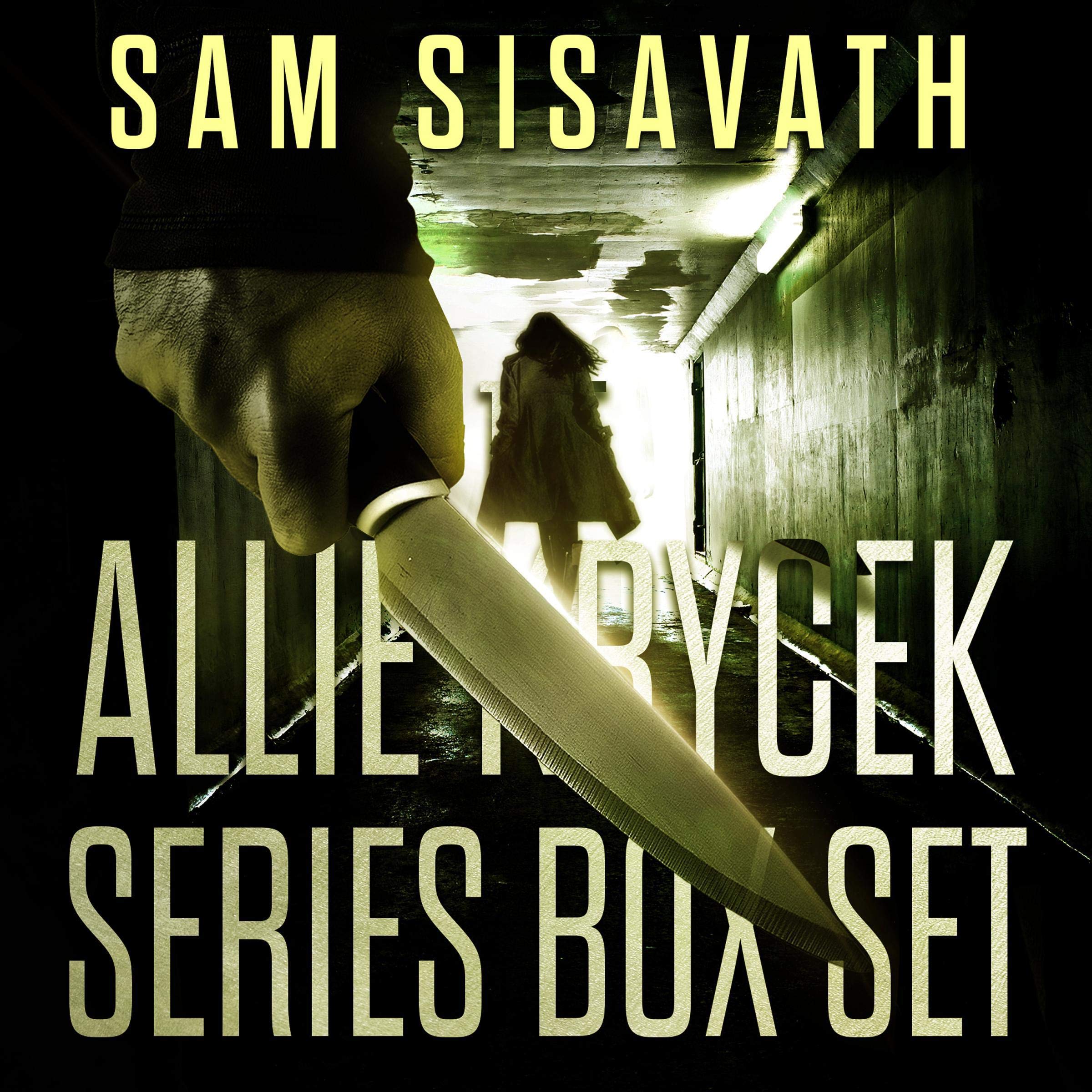 Allie Krycek (3 Book Series)