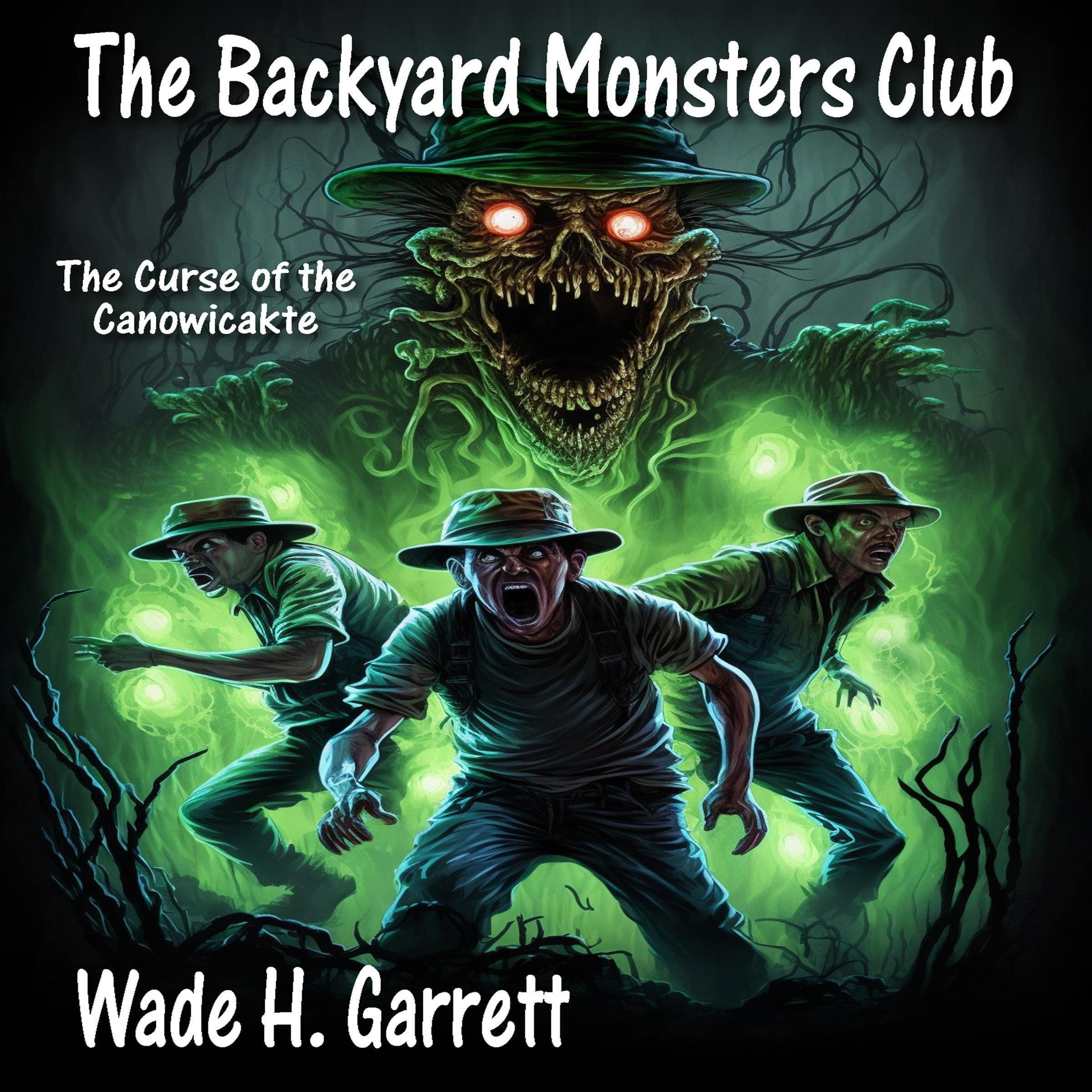 The Curse of the Canowicakte