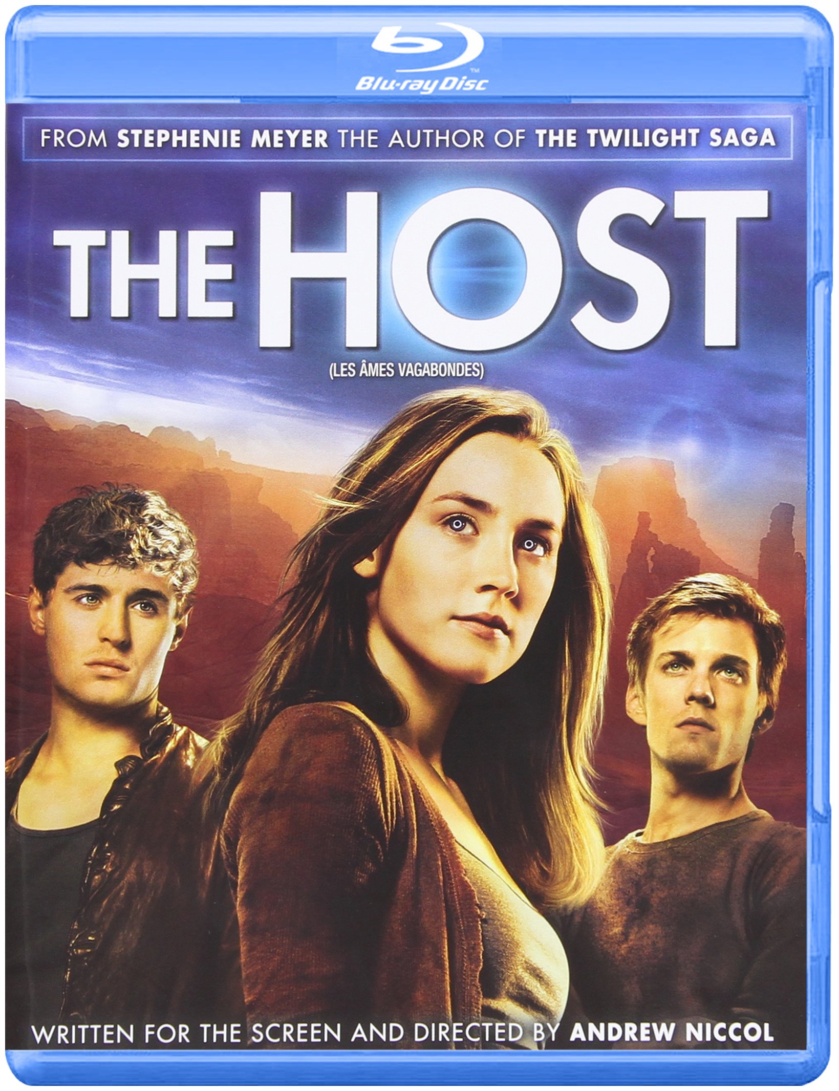 Host (2013) [Blu-ray] (Bilingual) [Blu-ray]