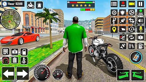 Bike Stunt Racing Game: 3D Motorcycle Games on Ultimate Mega Ramp and Impossible Tracks Stunt Game.B