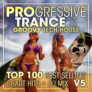 Lava 303 & Germain - Zustand ( Progressive Trance & Groovy Tech-House )