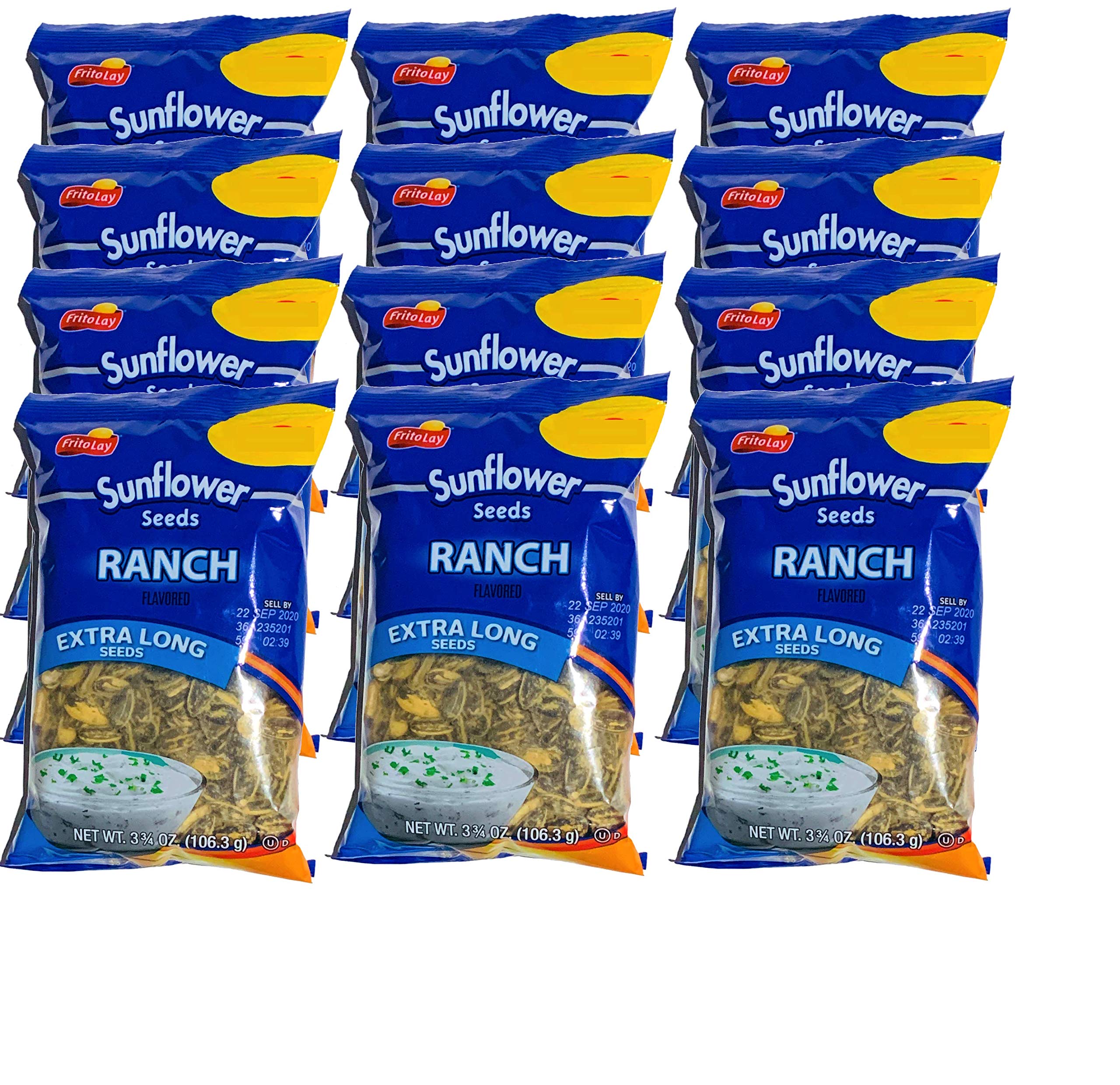 Buy NEW Frito Lay Extra Long Sunflower , Perfect For Snack Packs