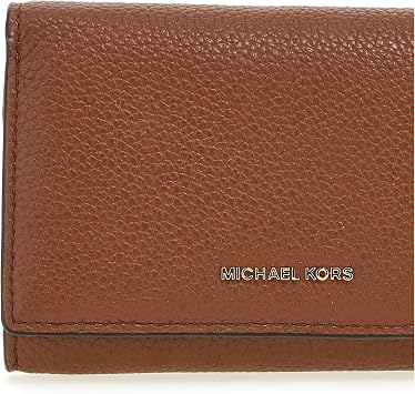 Michael Kors Women's Lg Coin Wallet, Luggage, OS