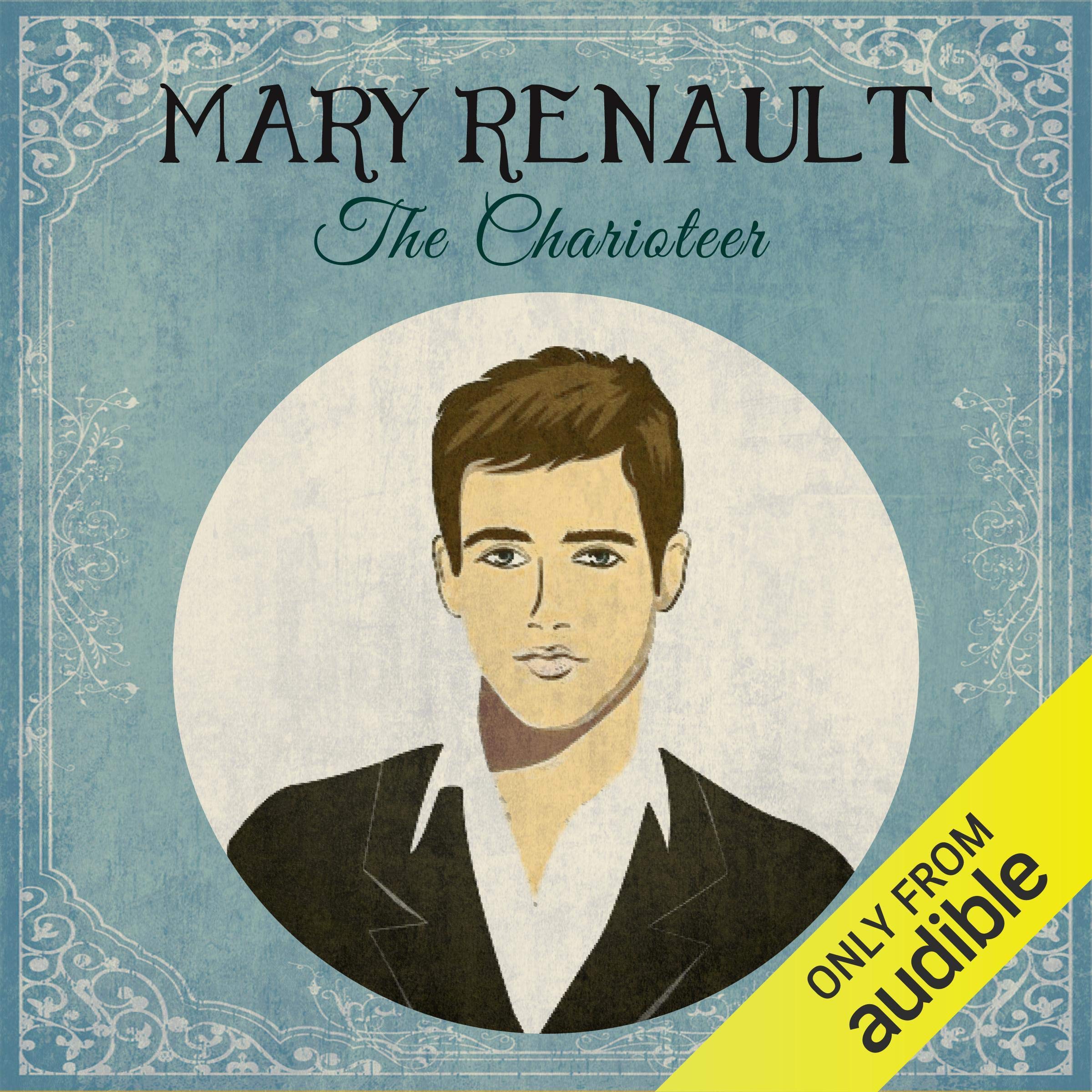 Cover art for The Charioteer