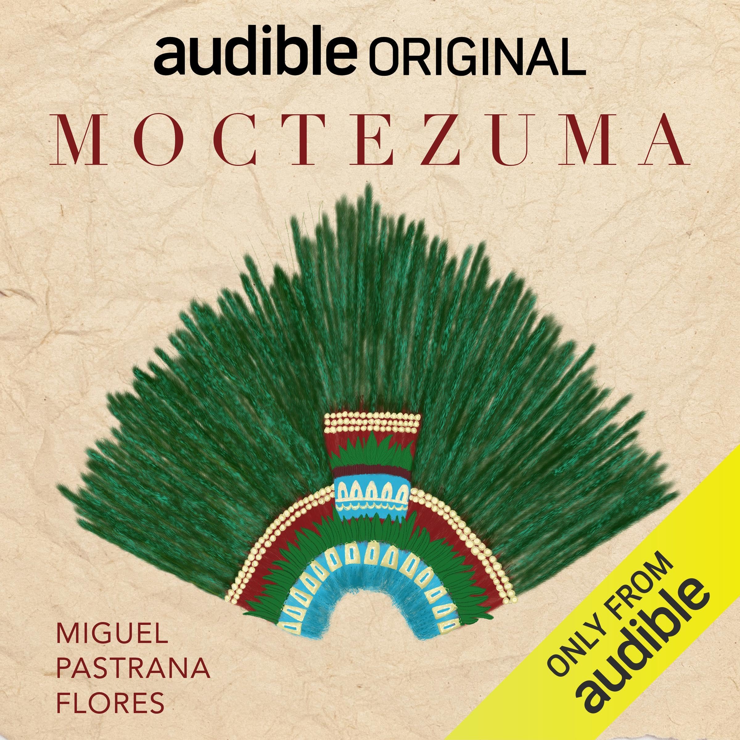 Cover art for Moctezuma