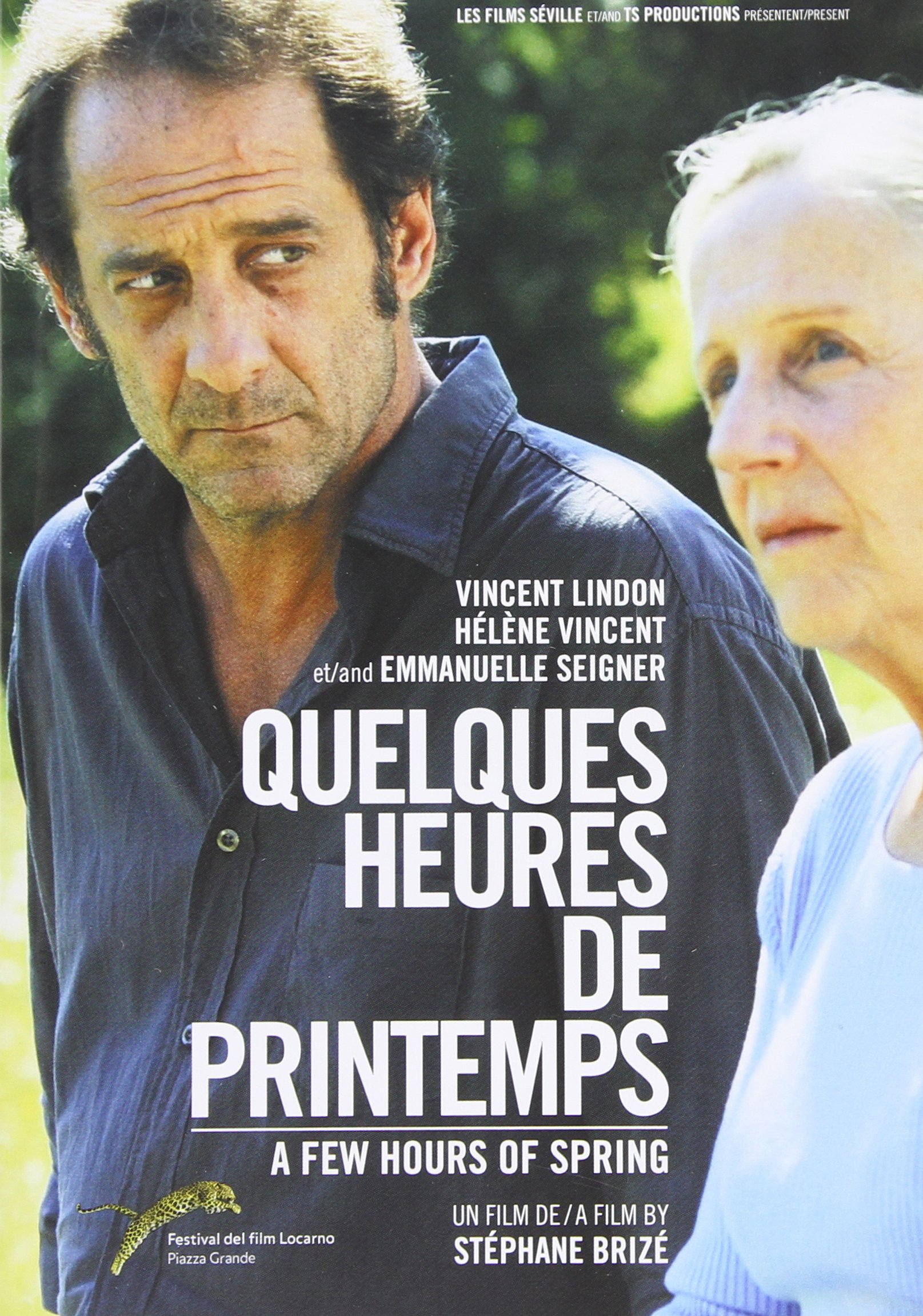 Quelques Heures De Printemps (Bilingual) [DVD]
