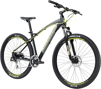 Mountain Bike Cicli Adriatica Wing RS 29 con telaio in alluminio, freni a  disco idraulici, forcella anteriore ammortizzata, ruote da 29\