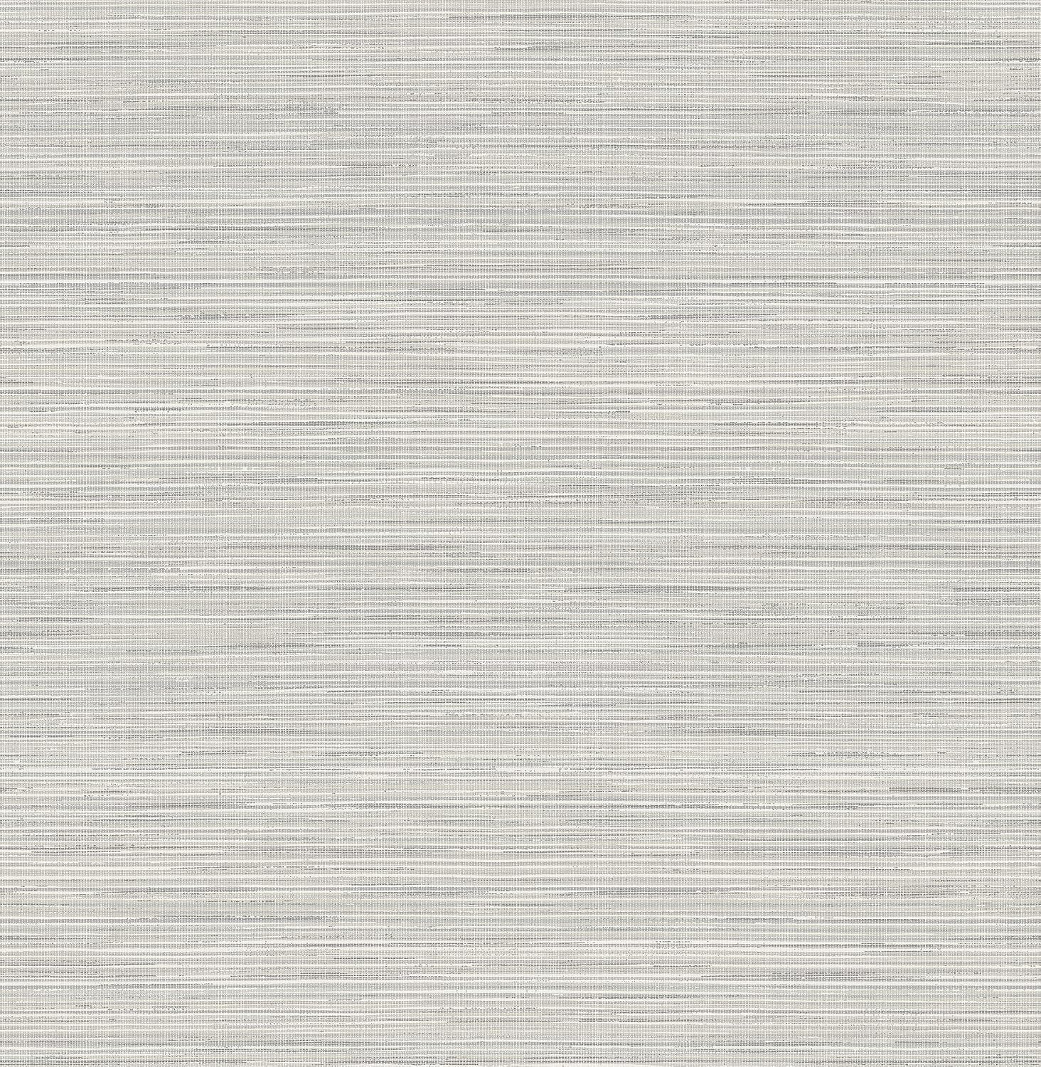 NuWallpaper NUS3959 Indigo Crossweave Peel & Stick String Wallpaper, Blue