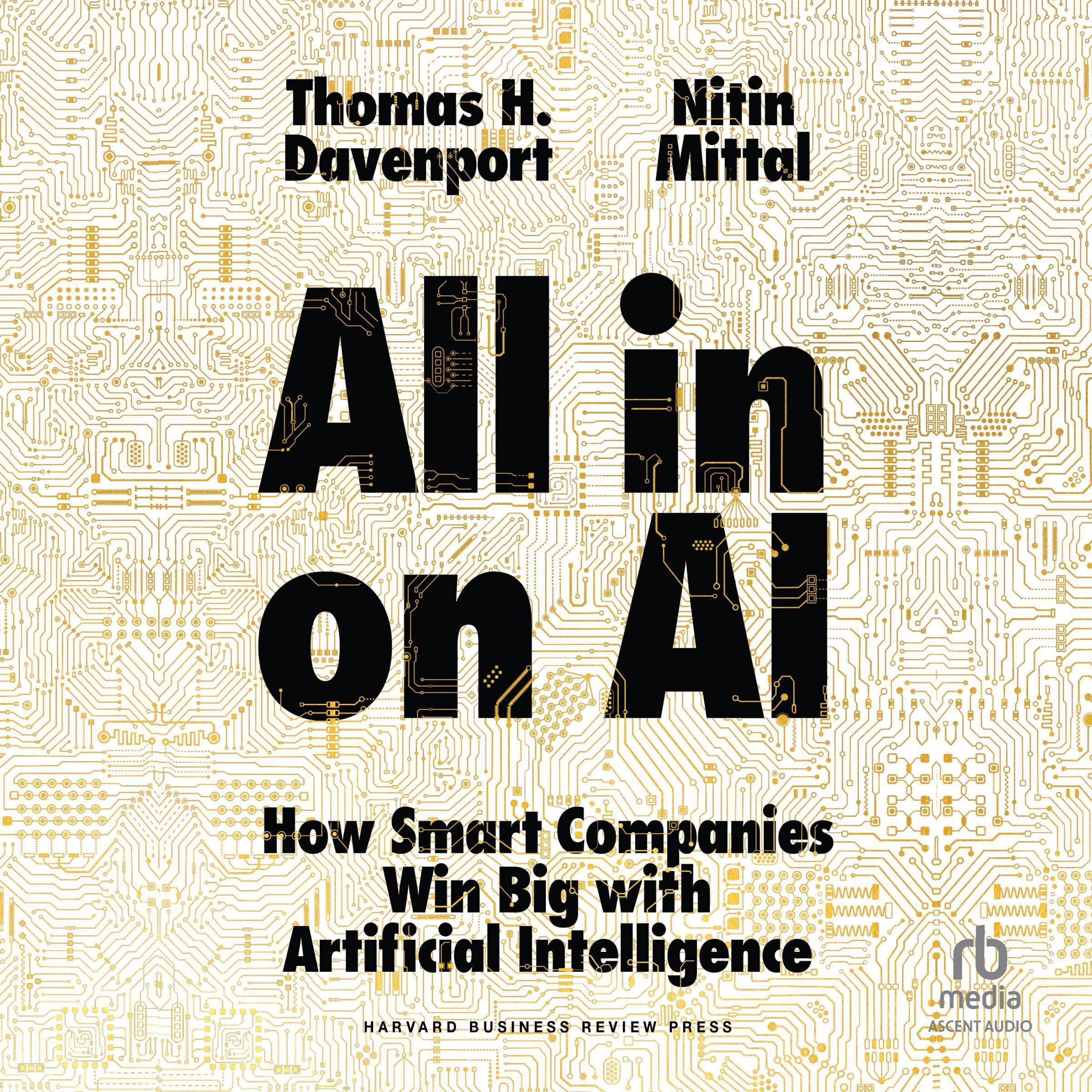 Cover art for All-in On AI