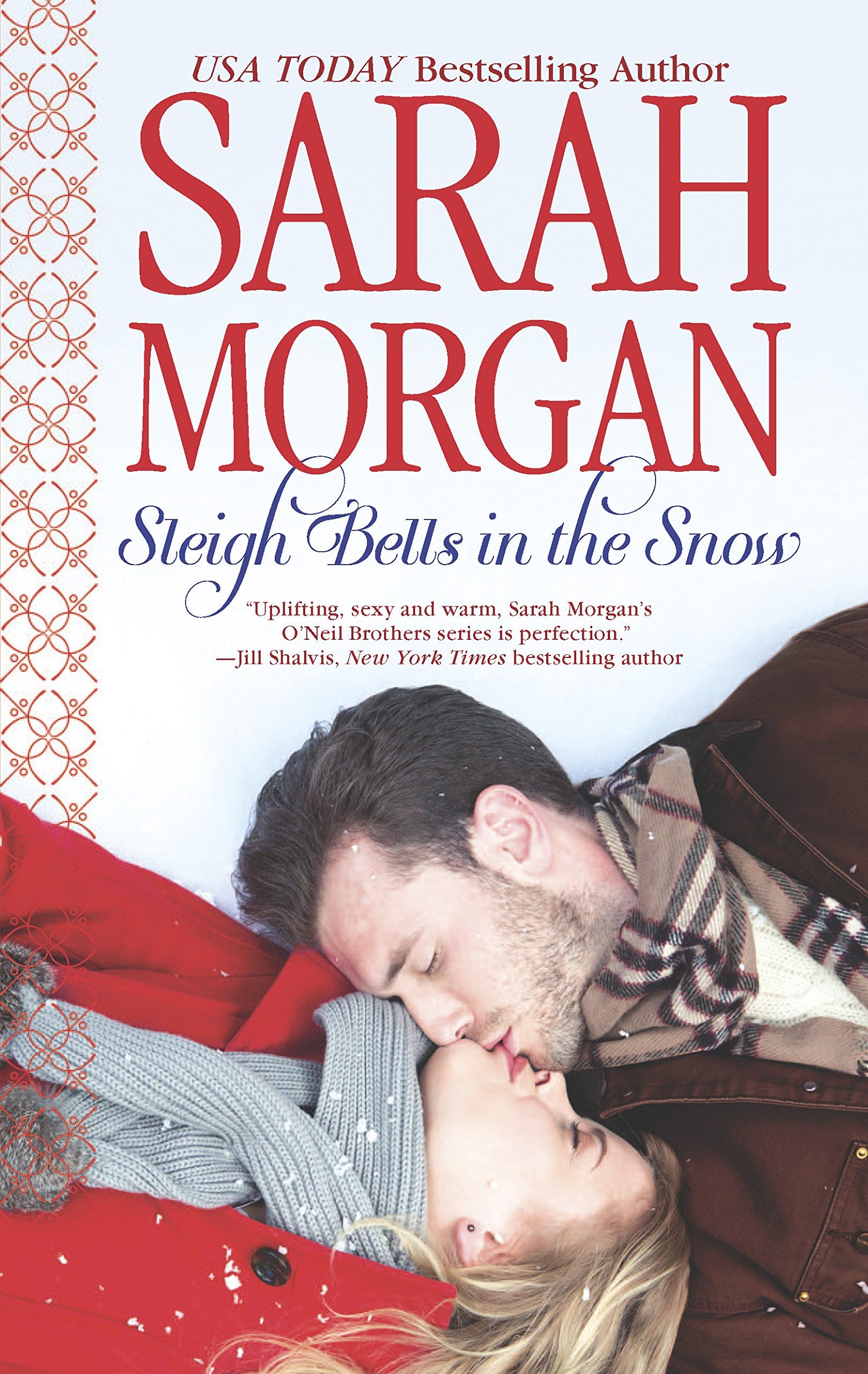 Sleigh Bells in the Snow (O'Neil Brothers, 1)