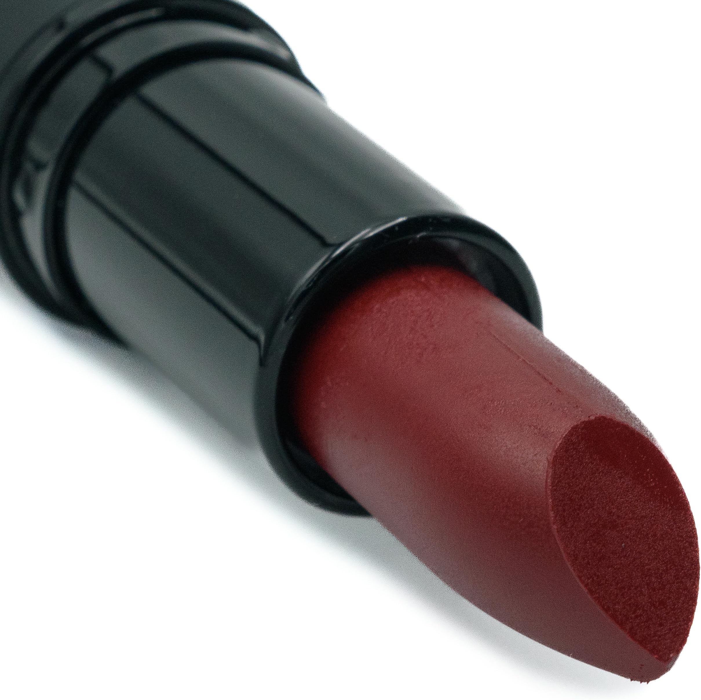 Bing Cherry Deep Dark Red Lipstick Cream Moisturizing Paraben Free, No Animal Testing & Cruelty Free Lip Makeup Color