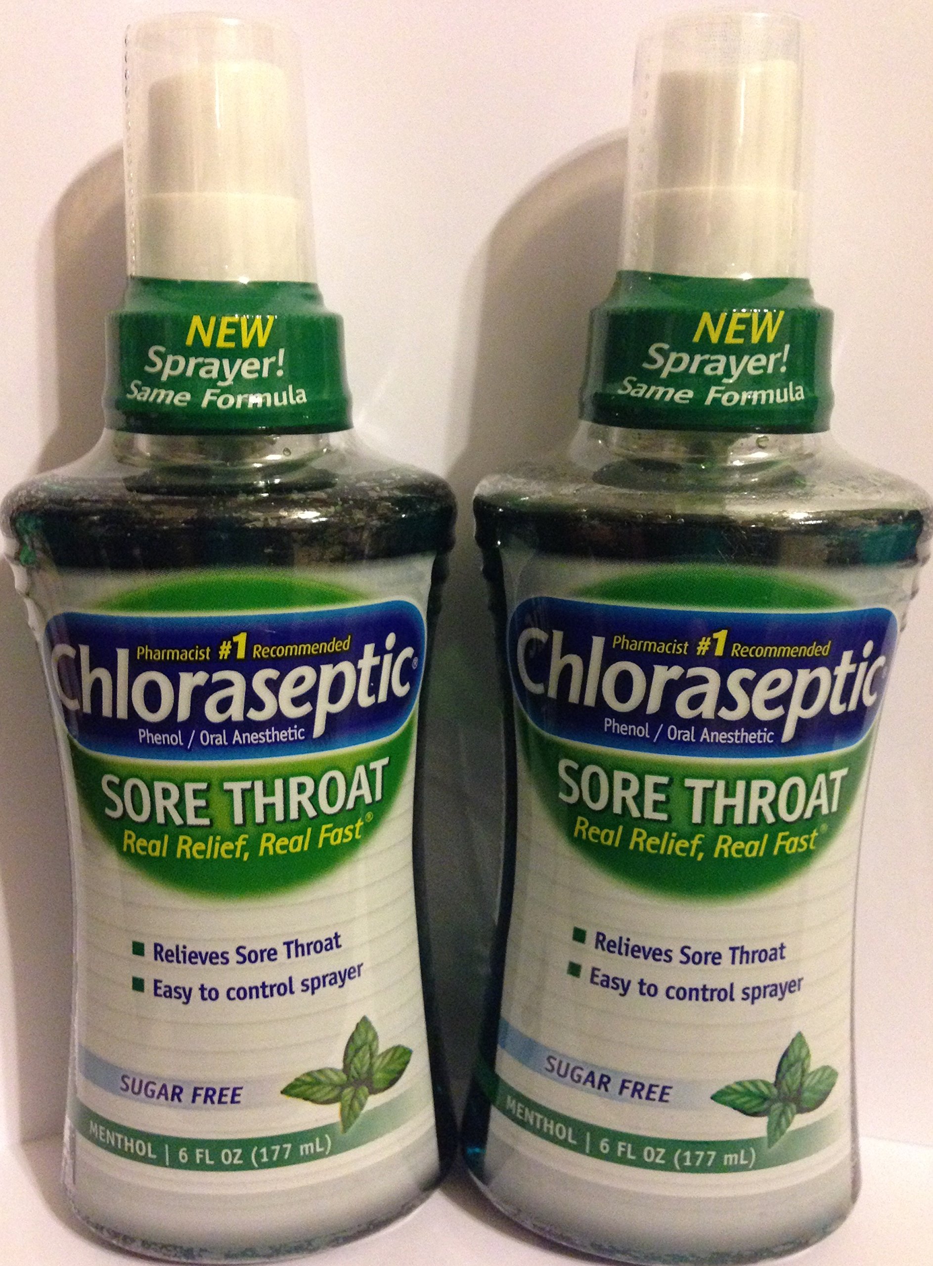 Chlor Warm Honey Lemon Sp Size 6z Chloraseptic Warming Honey Lemon Spray 6z