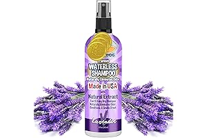 BODHI DOG SHAMPOO | Waterless Shampoo for Dogs or Cats | Neutralizes...