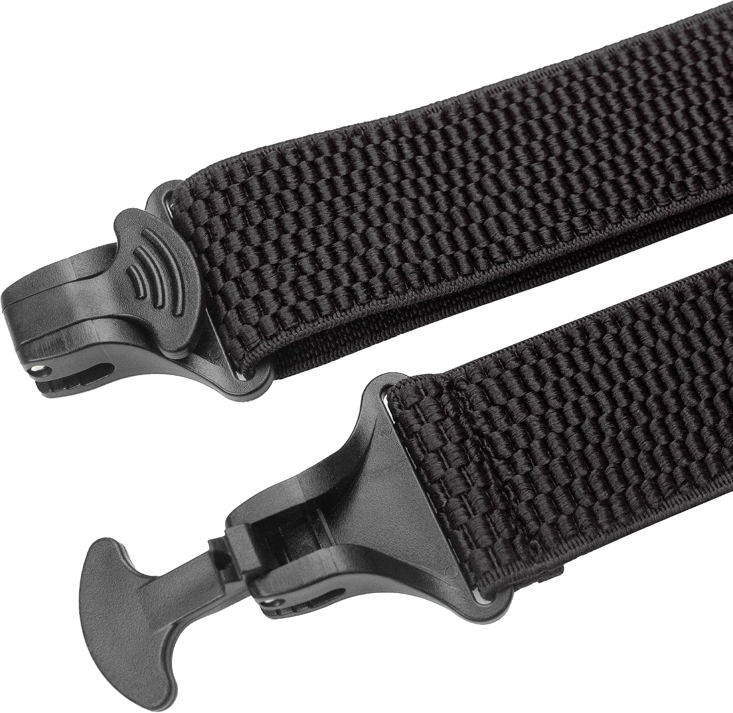 JEMYGINS Hidden Suspenders for Men Under Clothes - Free Yourself from Troublesome Waistbands(1.48" Wide)