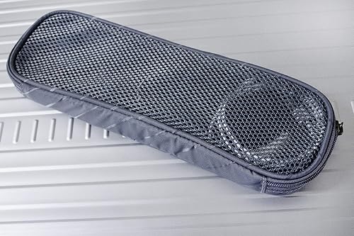 Miniatura 5 de Aleon Maletín de viaje para portátil de negocios con dos ruedas de 17", Negro -, Digital