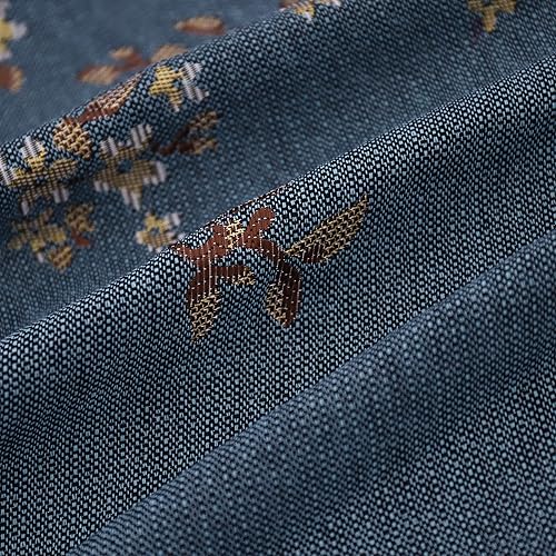 Vista 131 de WOWMAX Almohada de cabecera tamaño Queen Triangular Almohada de cuña para cabecero, almohada grande para cama con funda extraíble, 85% lino 15%