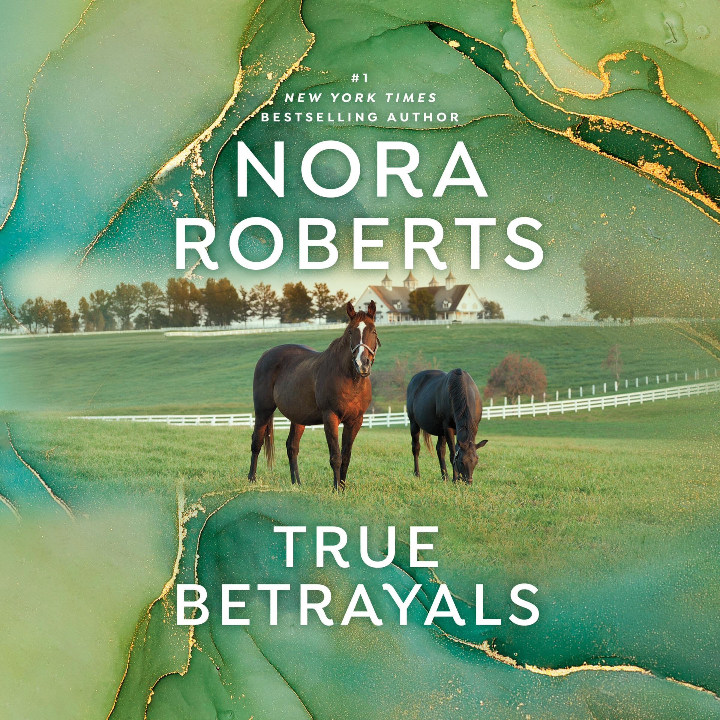 Cover art for True Betrayals