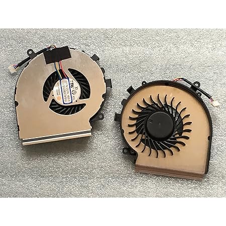 Ventilateur De Refroidissement GPU Pour PC Portable MSI – Modèle PAAD06015SL – Compatible GE62, GE72, PE60, PE70, GL62, GP62