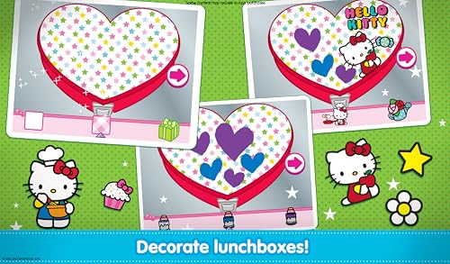 Hello Kitty Lunchbox - Food Maker #TOP4