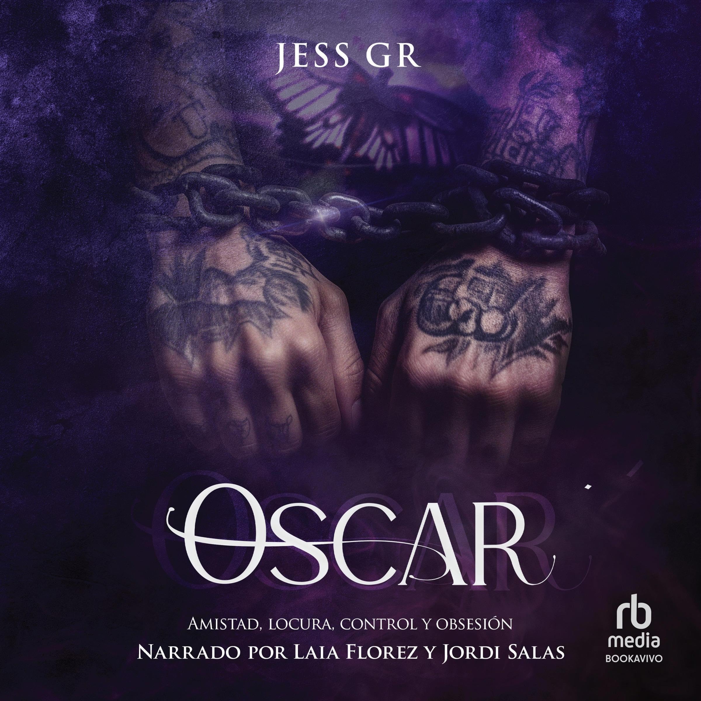 Cover art for Oscar (Spanish Edition)