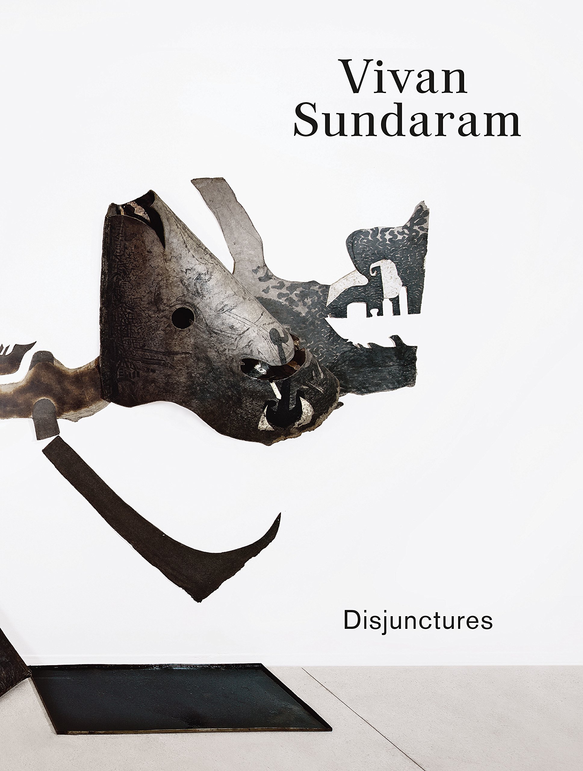 Vivan Sundaram: Disjunctures