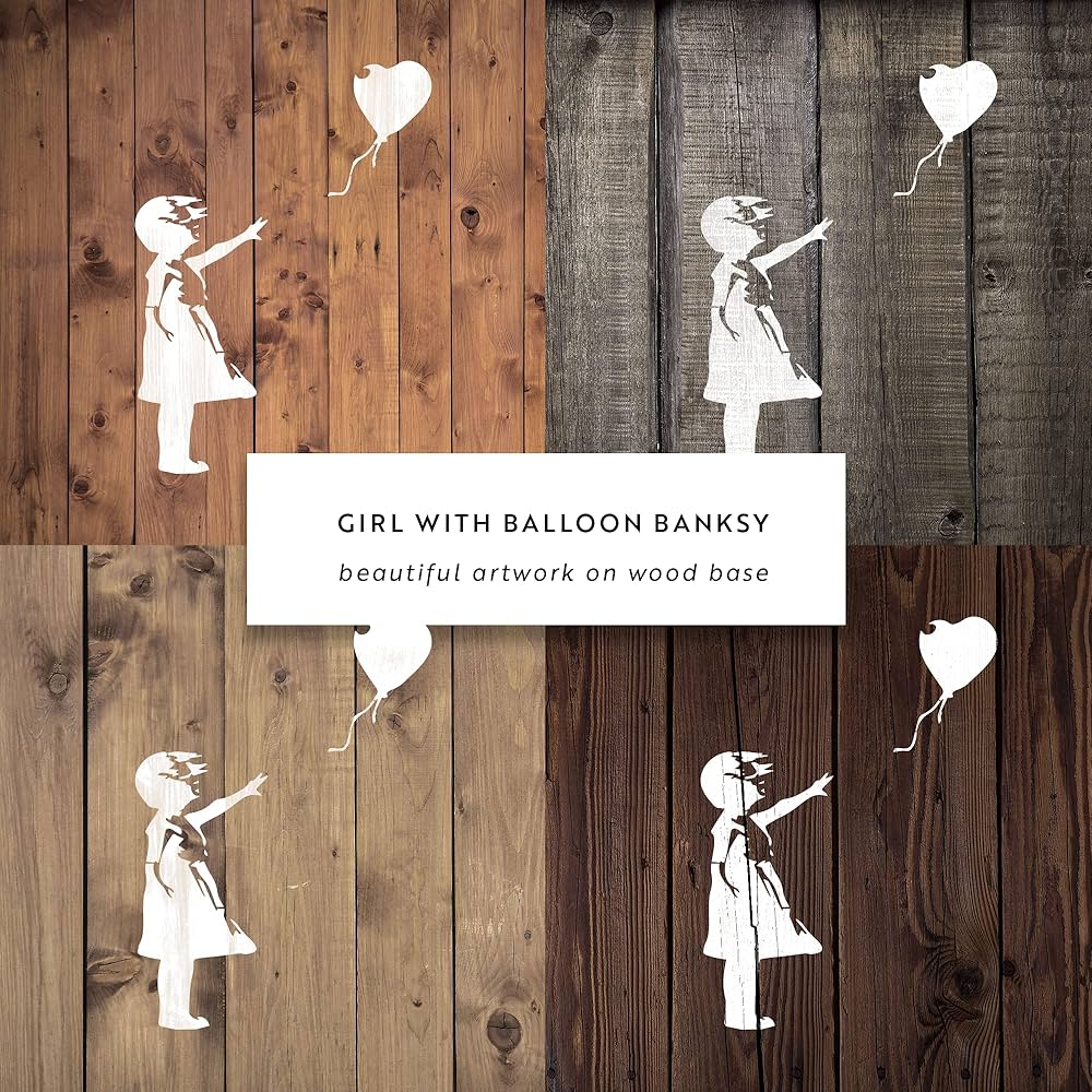 あき様占用 バンクシー　バルーン あき様占用 バンクシー バルーン Banksy バンクシー Red Balloon