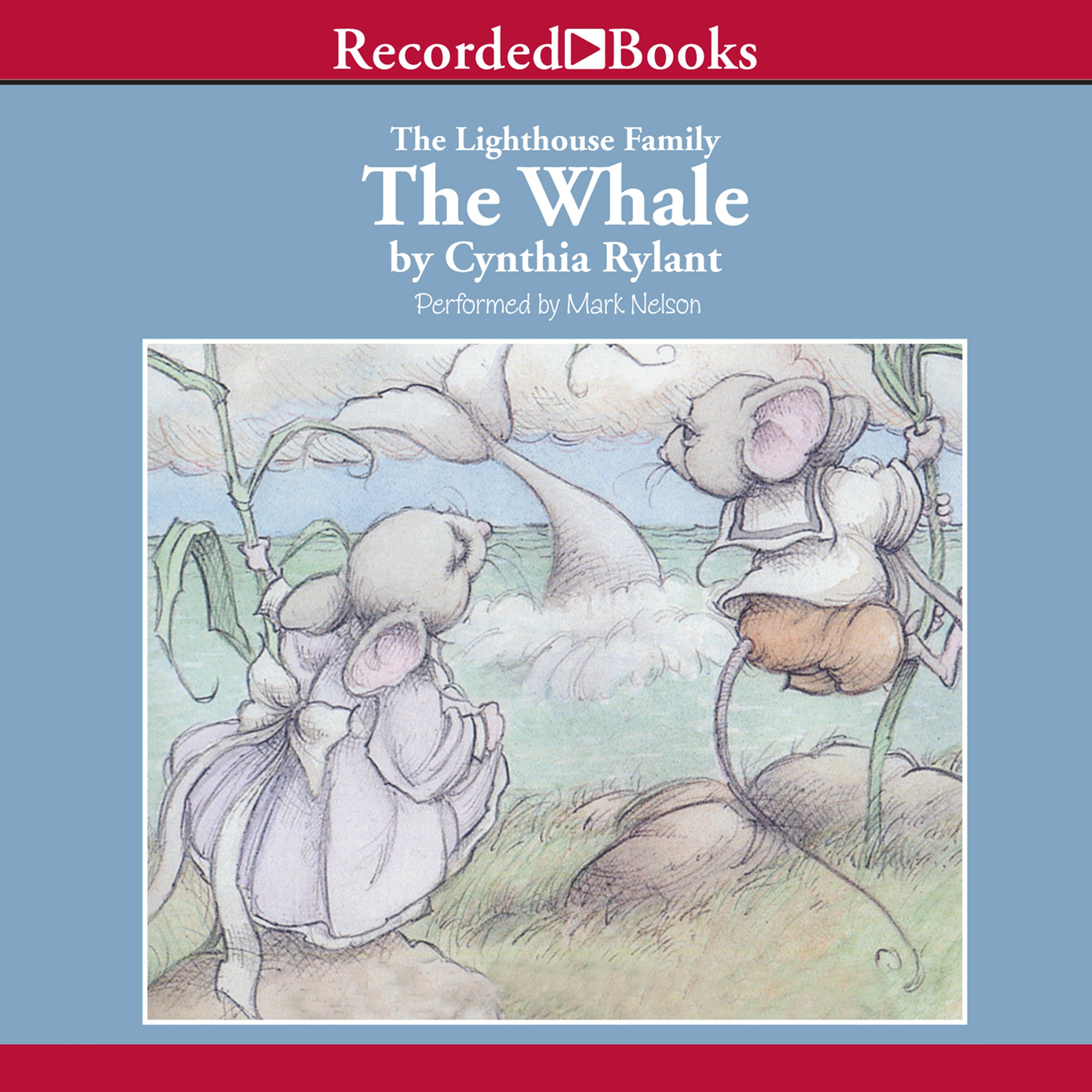 Cover art for The Whale