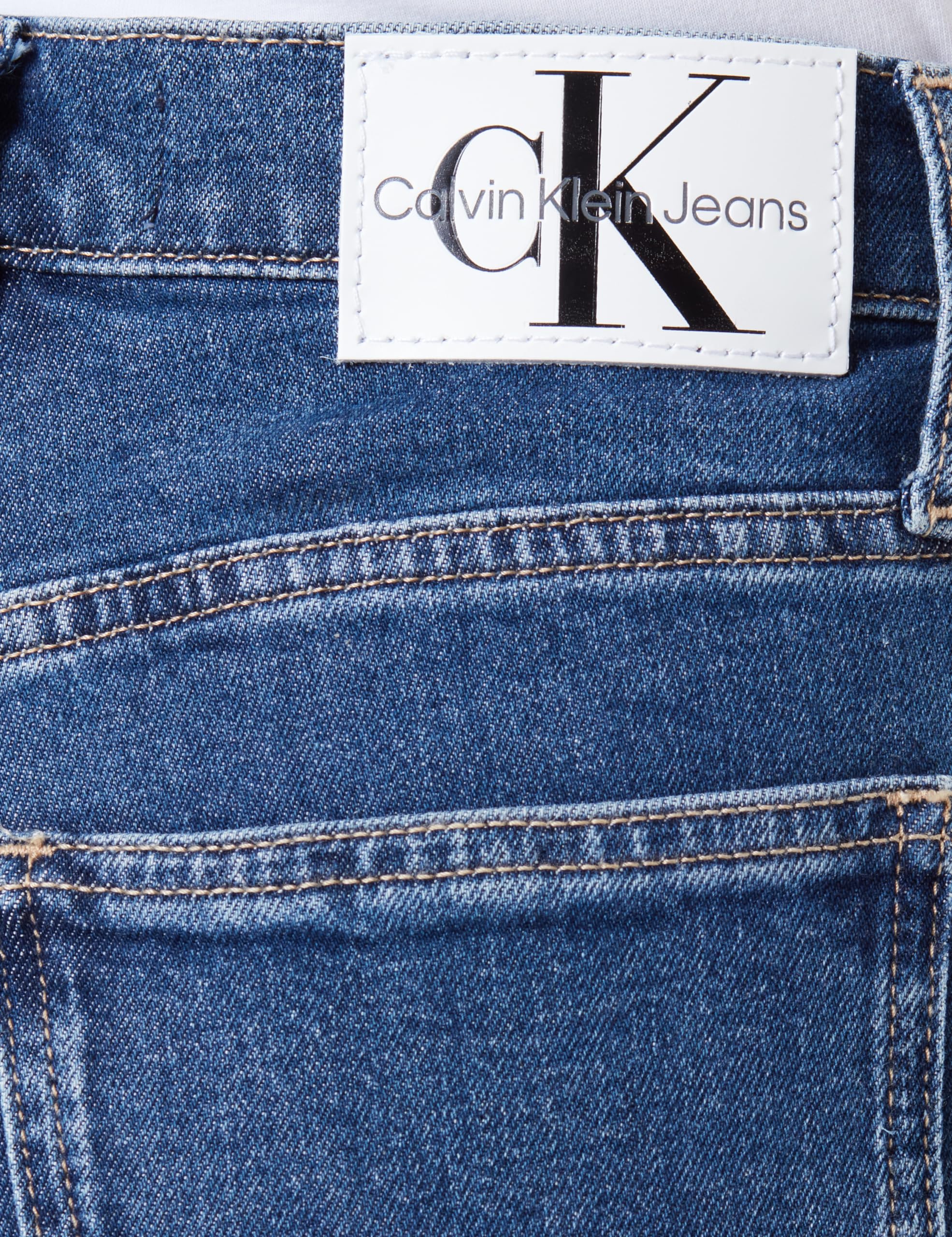 Calvin Klein Mom Jean J20j221589 - Stożkowy Kobiety