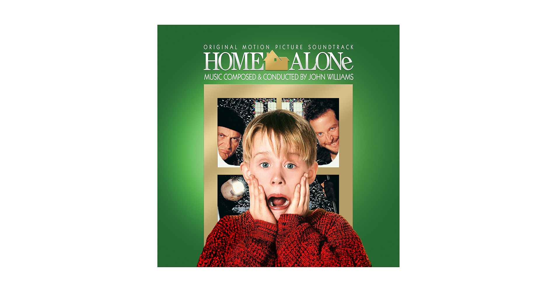 John Williams - Home Alone (Original Soundtrack) - Amazon