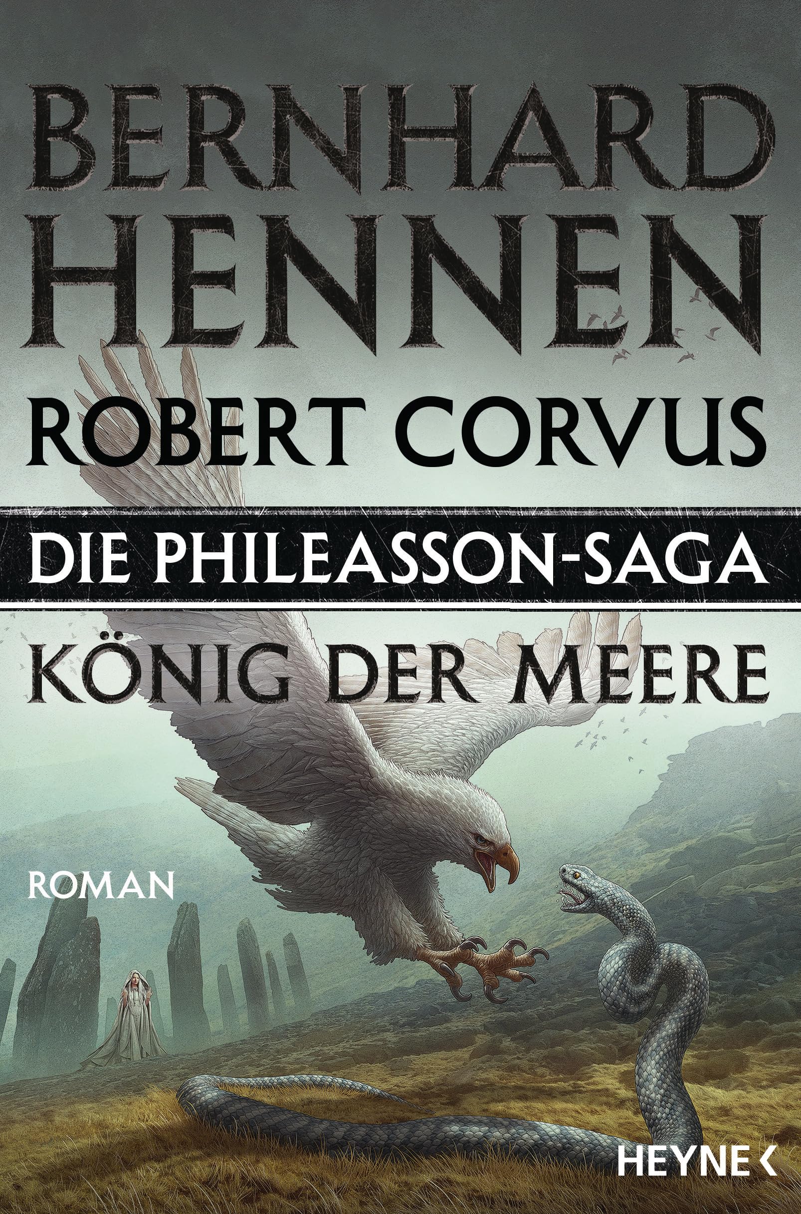 Cover image for Die Phileasson-Saga series