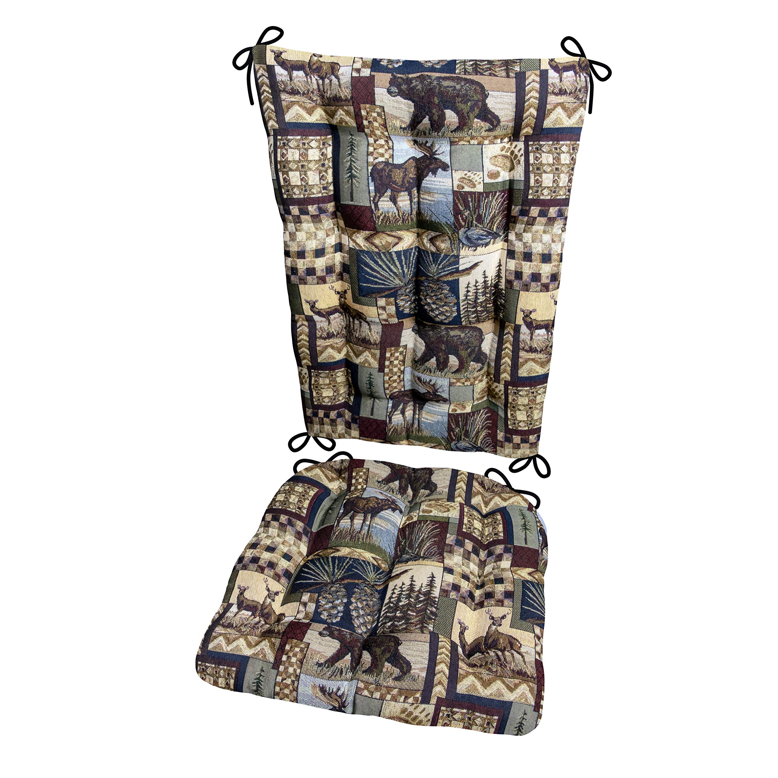 Rustic Chair Cushions All Chairs