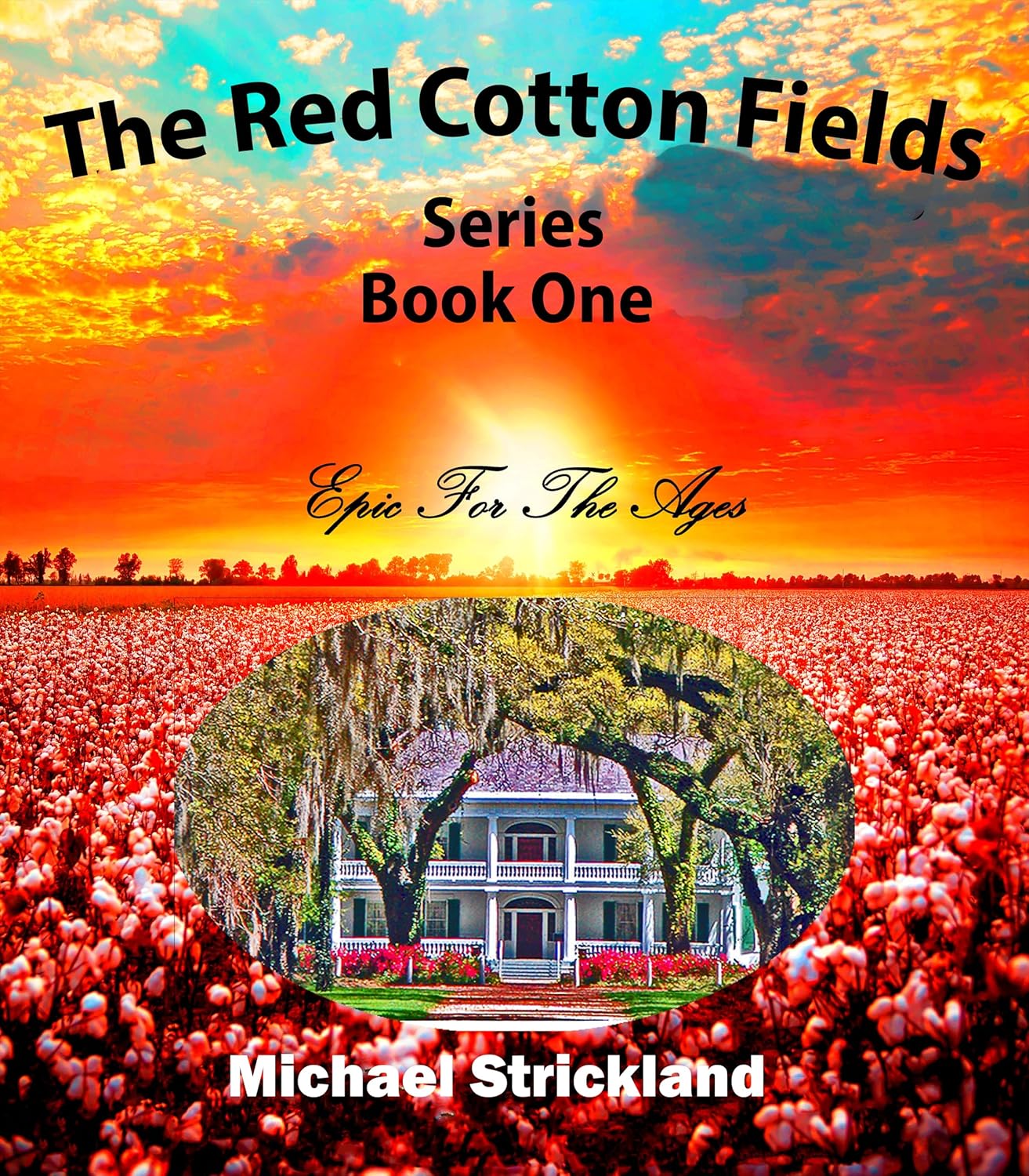 The Red Cotton Fields newly edited edition (The Red Cotton Fields series book one