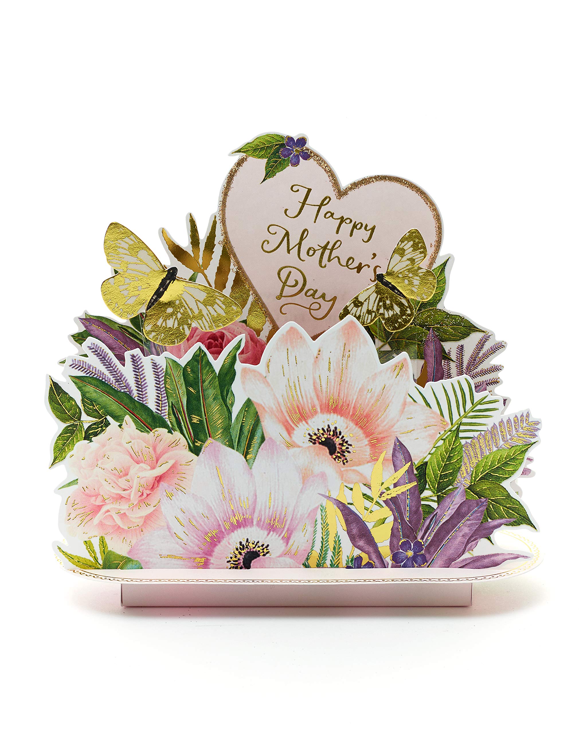 Buy Mother's Day Card 3D Pop Up Special Mother's Day Card Butterflies