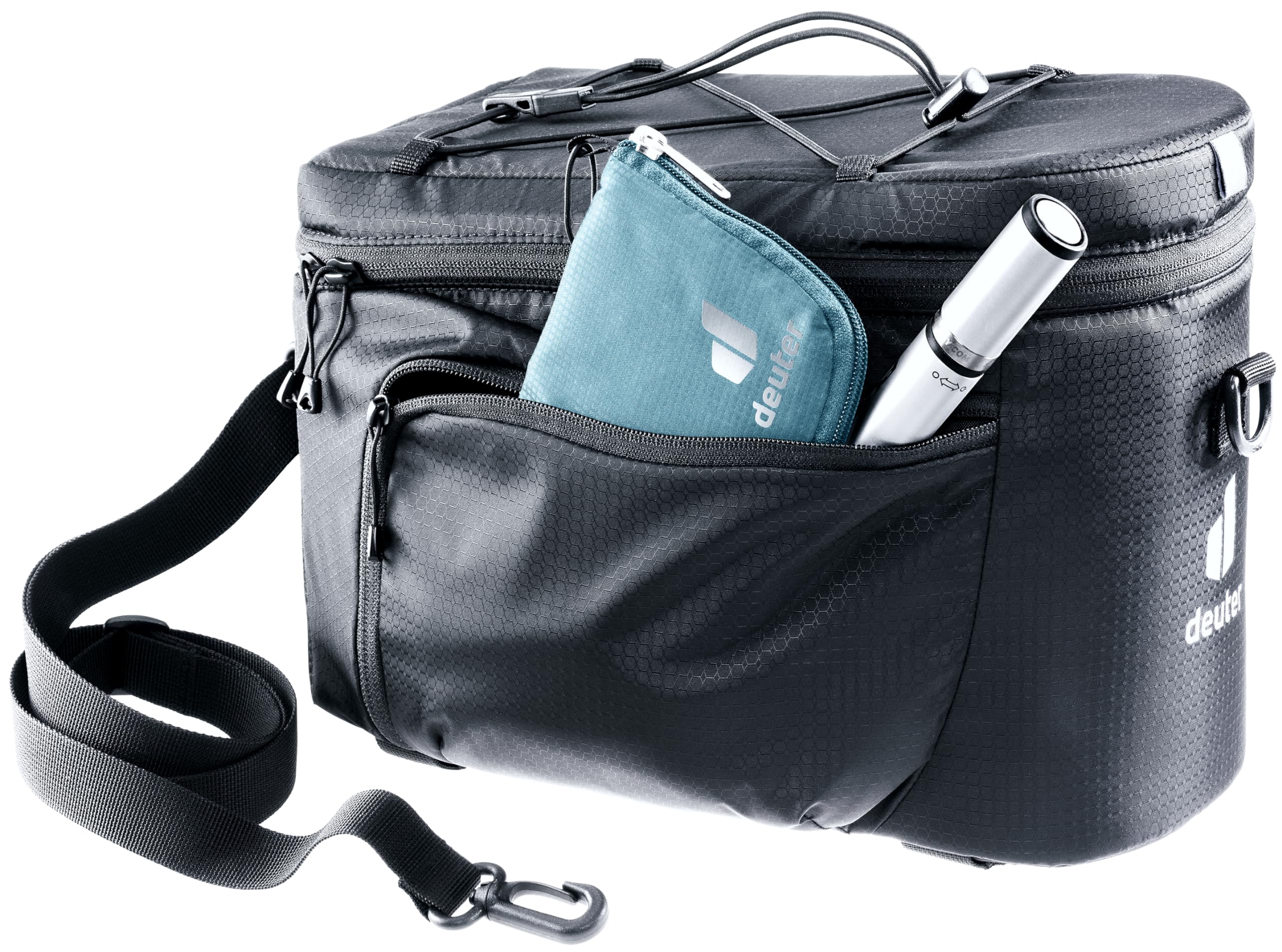 deuter Rack Bag 10 torba na bagażnik rowerowy