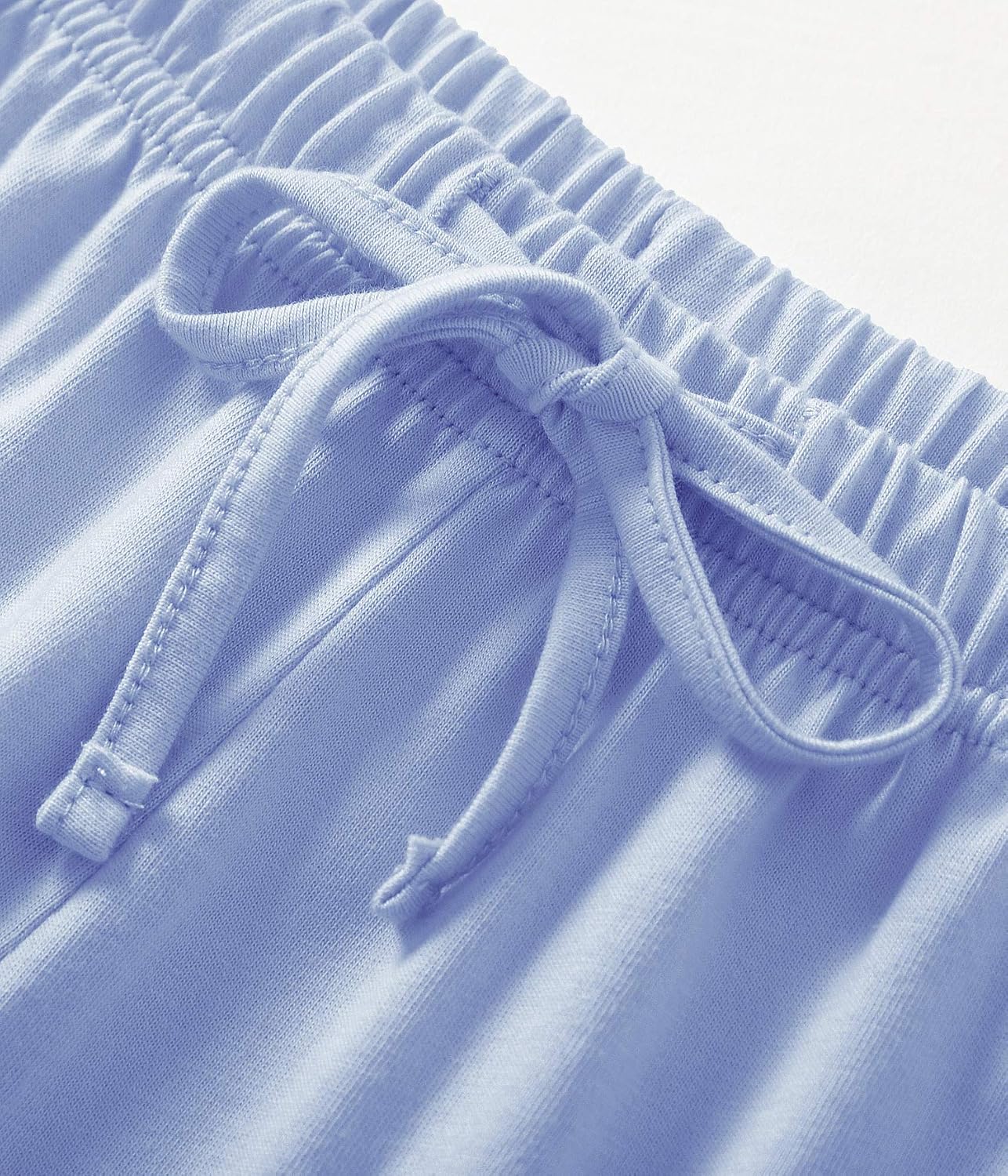 Latuza Women's Cotton Capri Pants Sleep Capris - Image 3