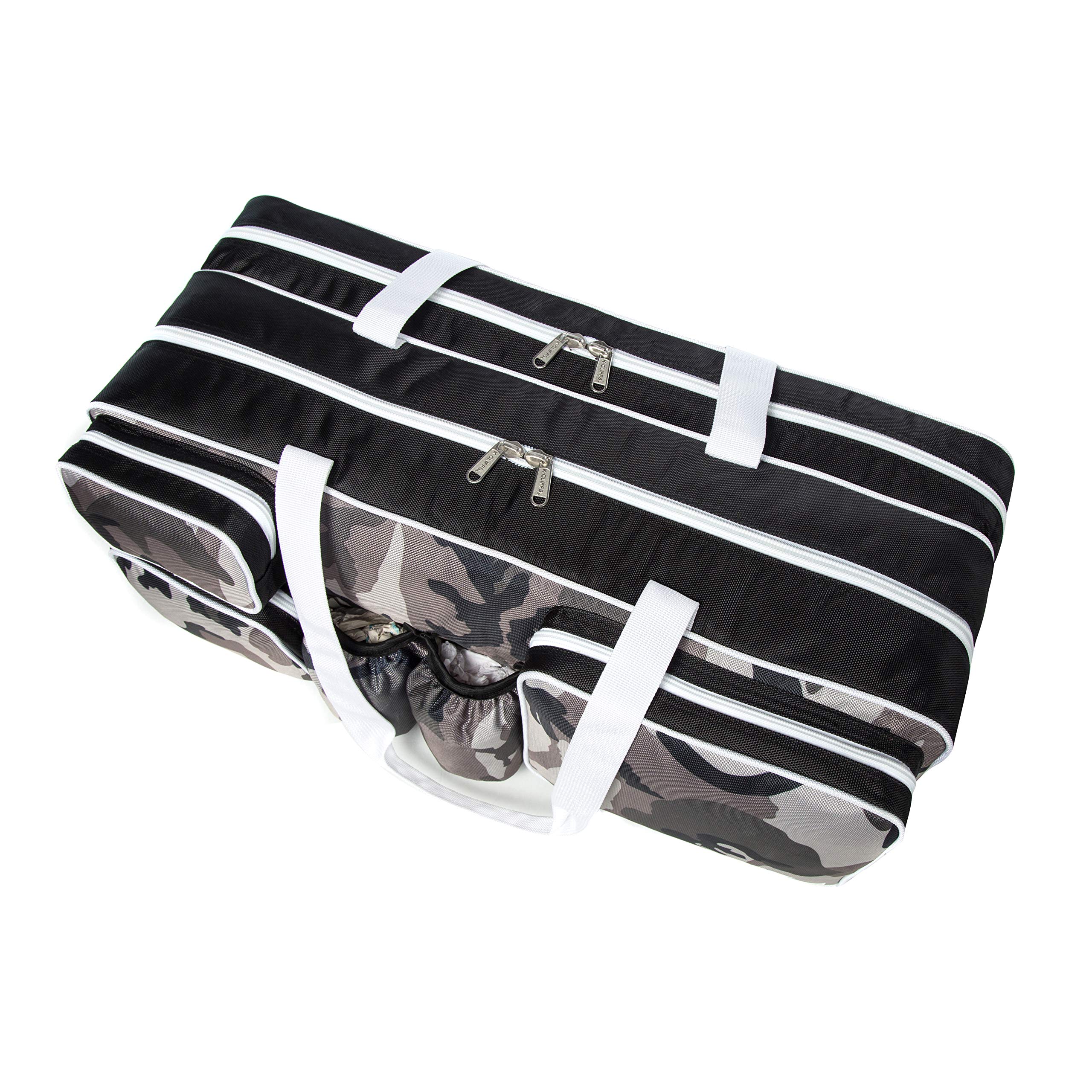 らけば ヨネックス(YONEX) テニス バドミントン ラケットバッグ 2本用