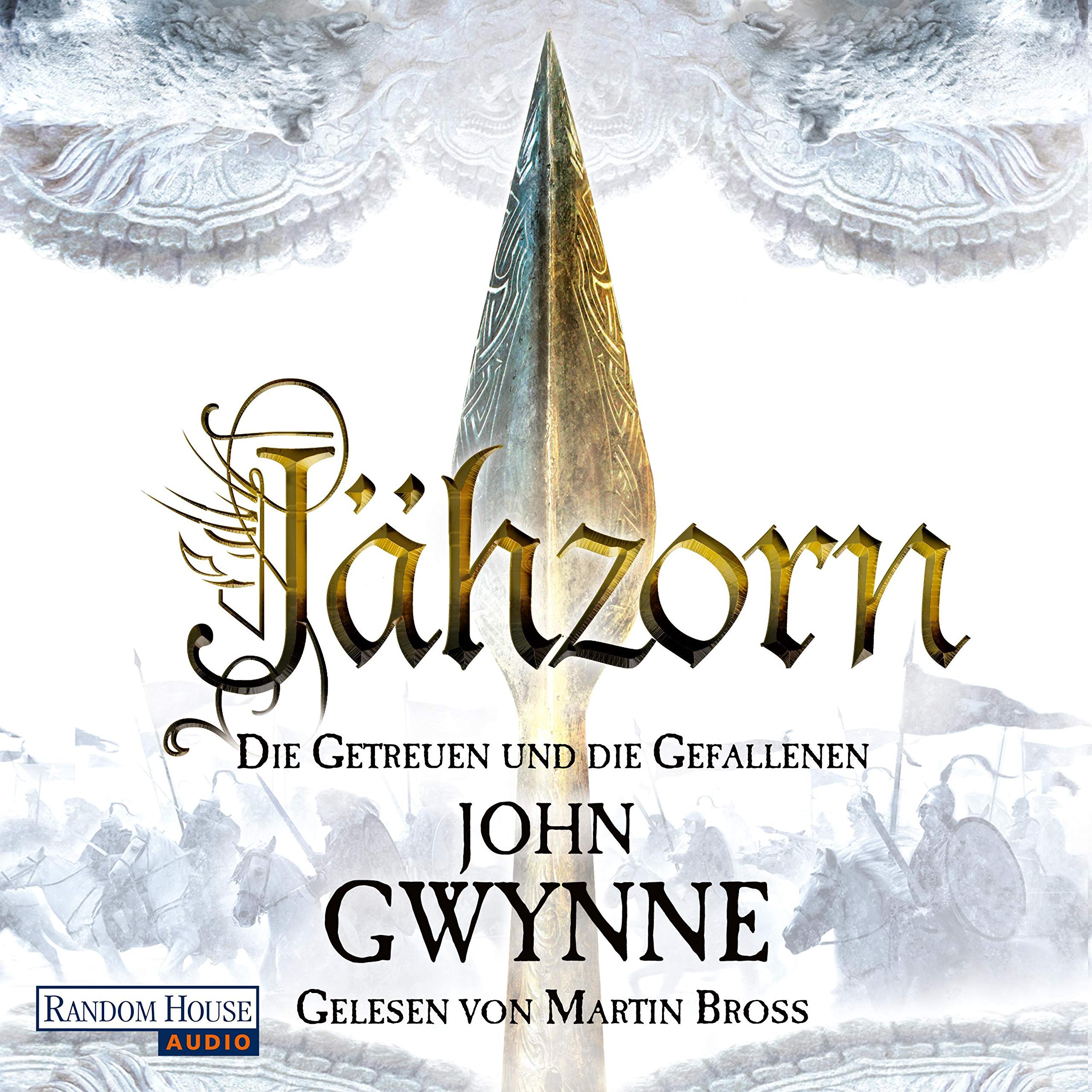 Cover art for Jähzorn