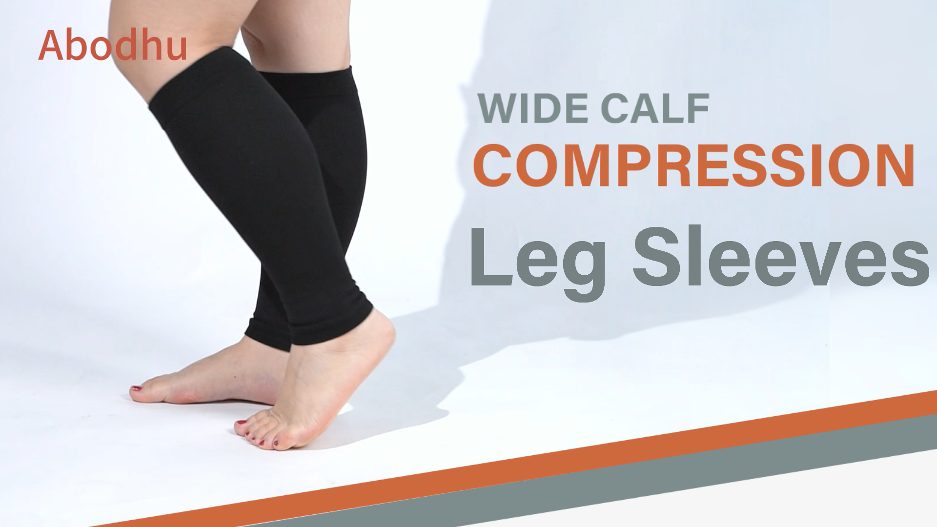 Amazon.com: Abodhu Plus Size Compression Leg Sleeves for Women&