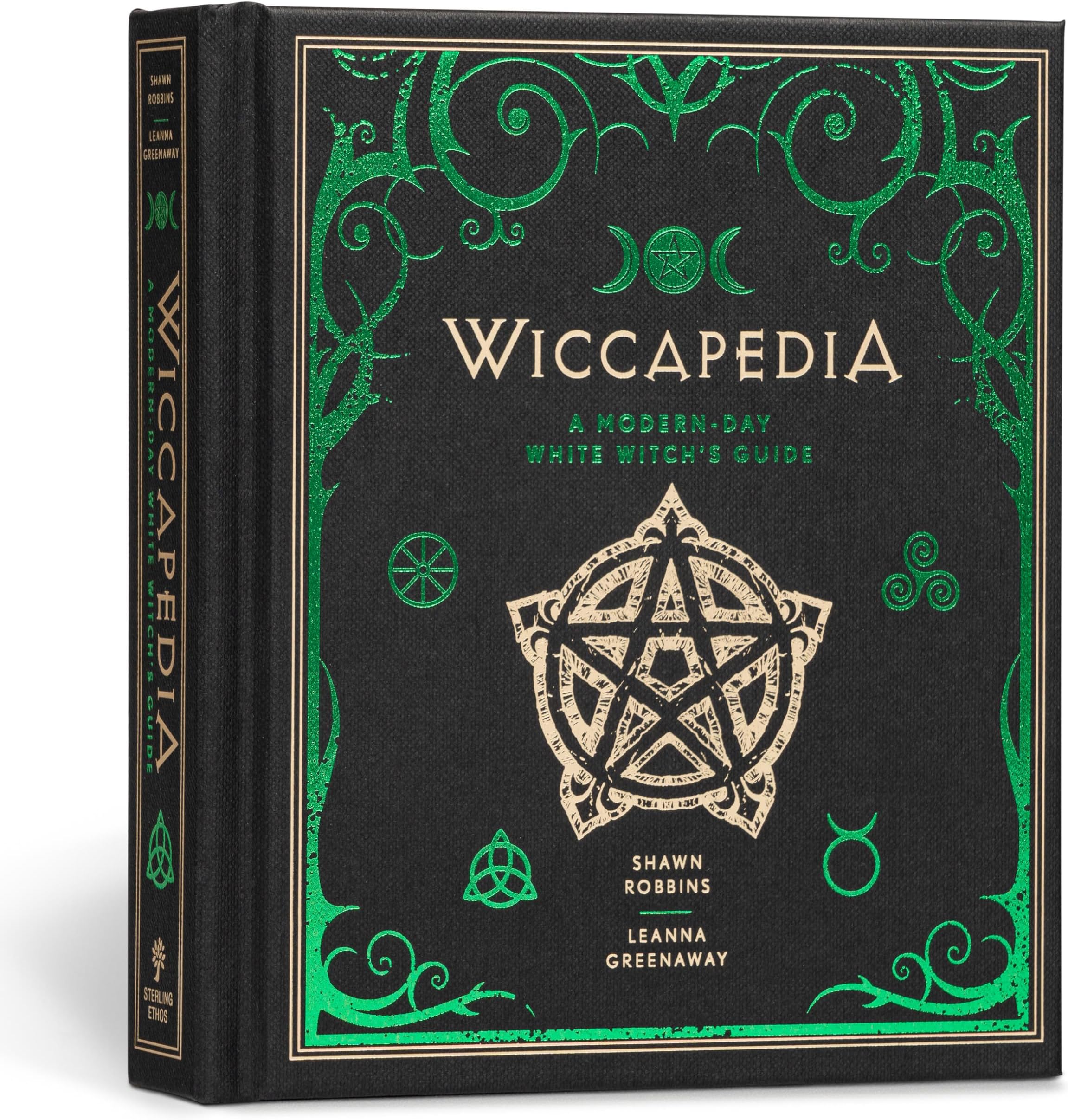 Wiccapedia: A Modern-Day White Witch's Guide: 1 (The Modern-Day Witch)